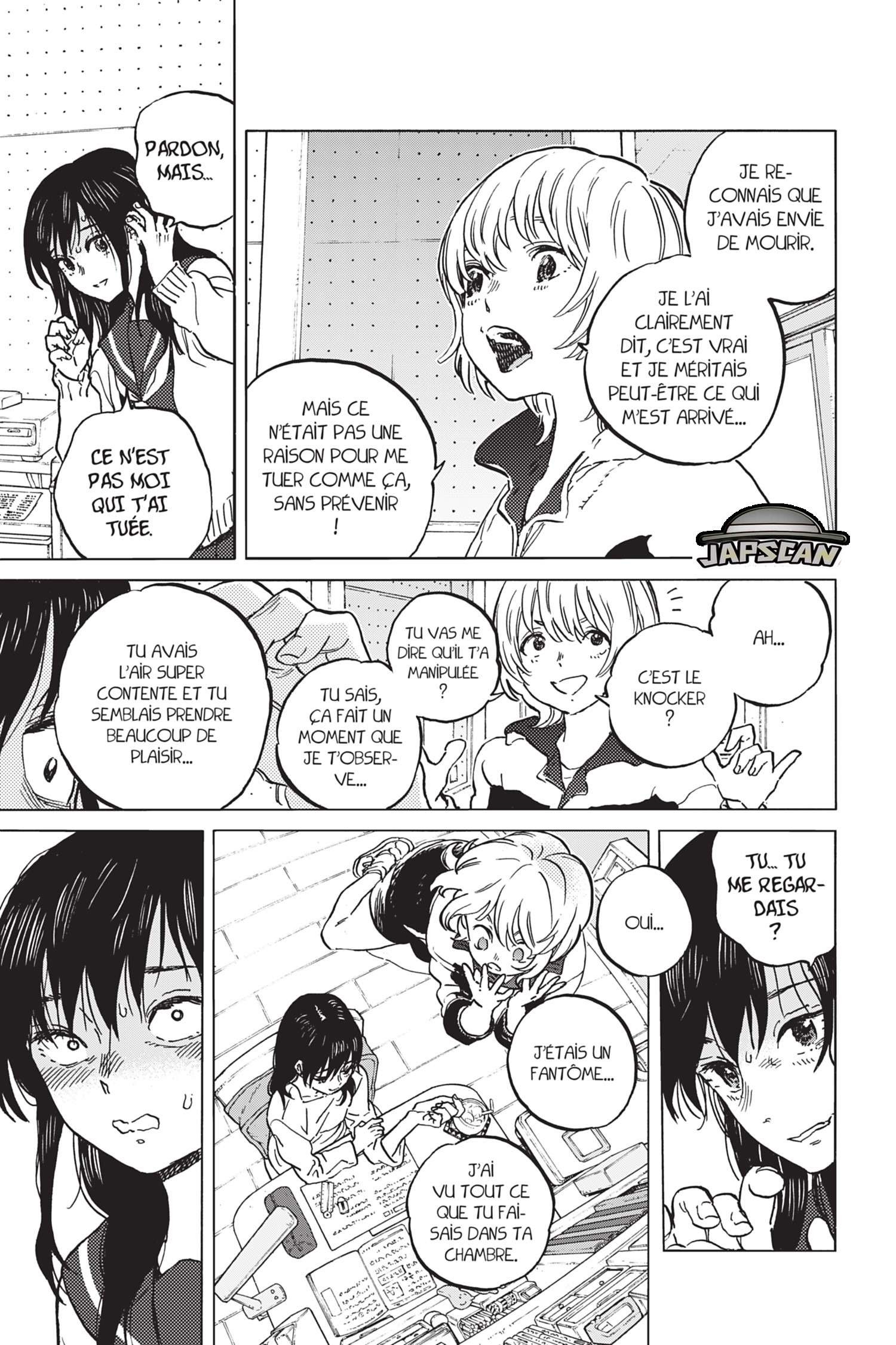 Read To Your Eternity FR Manga Online