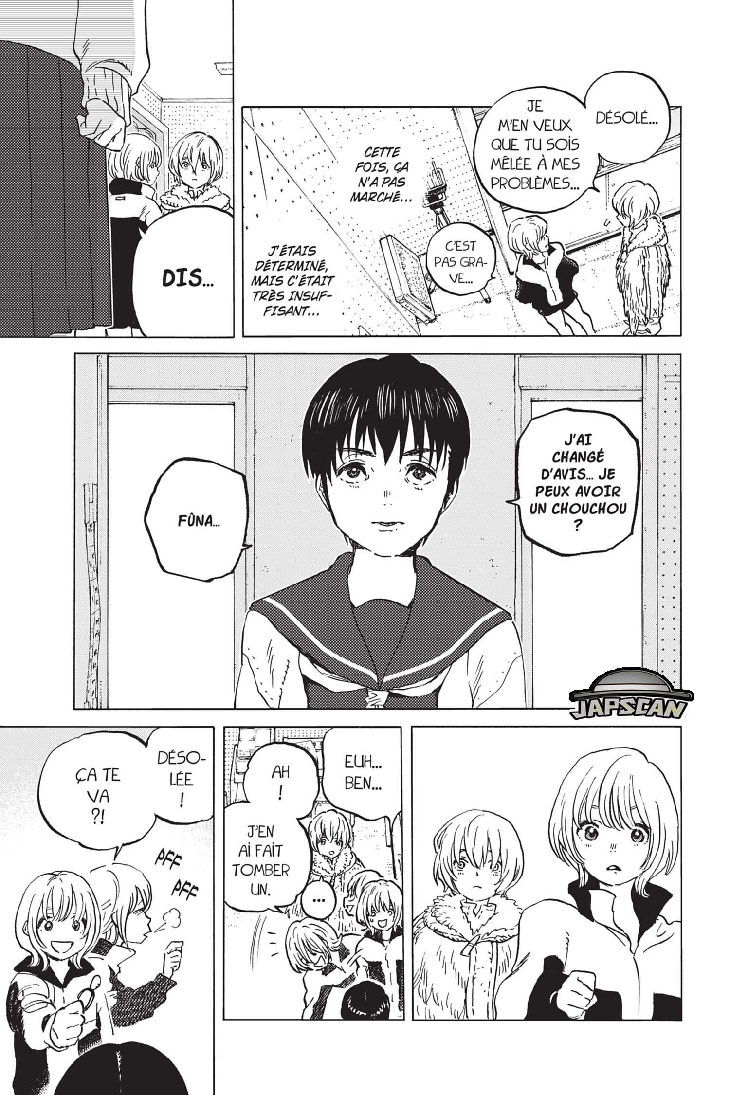 Read To Your Eternity FR Manga Online