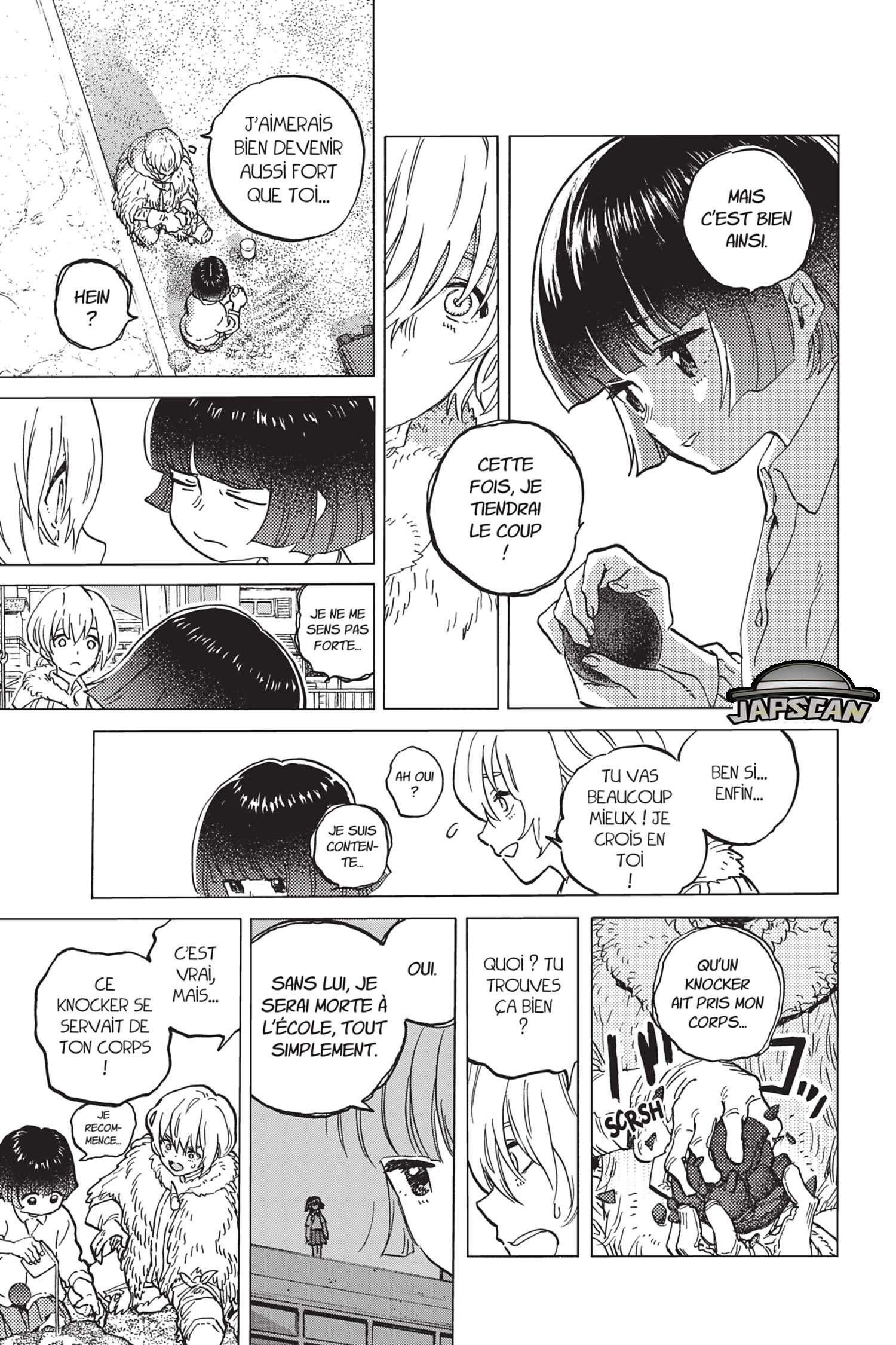 Read To Your Eternity FR Manga Online