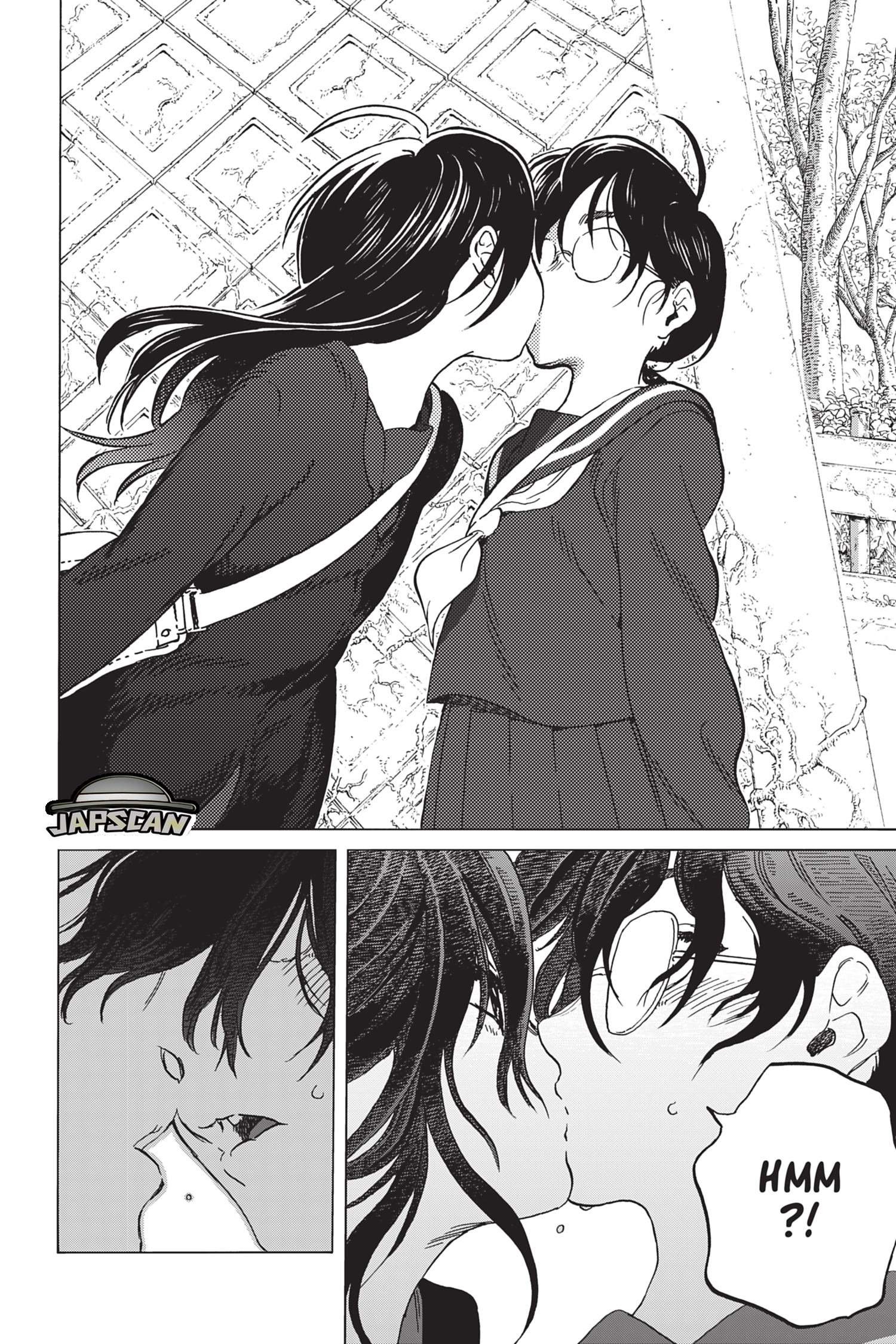 Read To Your Eternity FR Manga Online