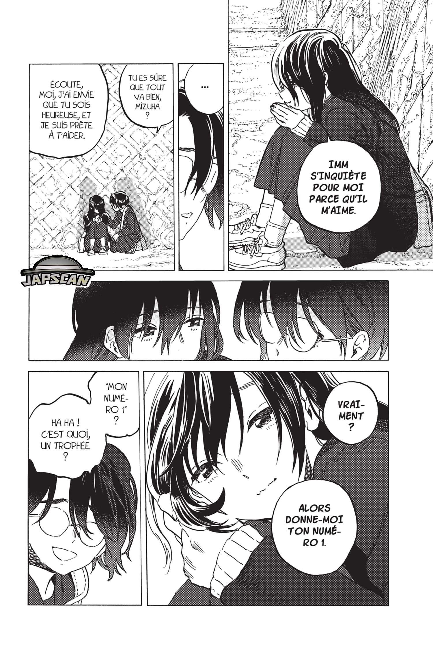 Read To Your Eternity FR Manga Online