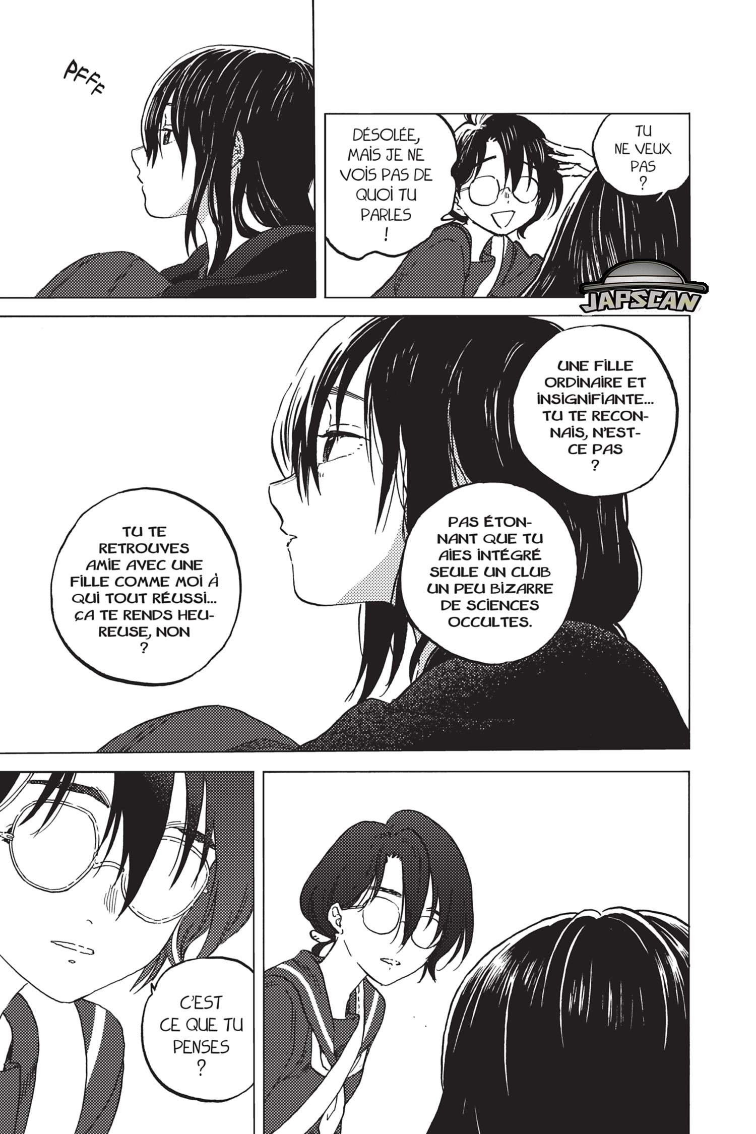 Read To Your Eternity FR Manga Online