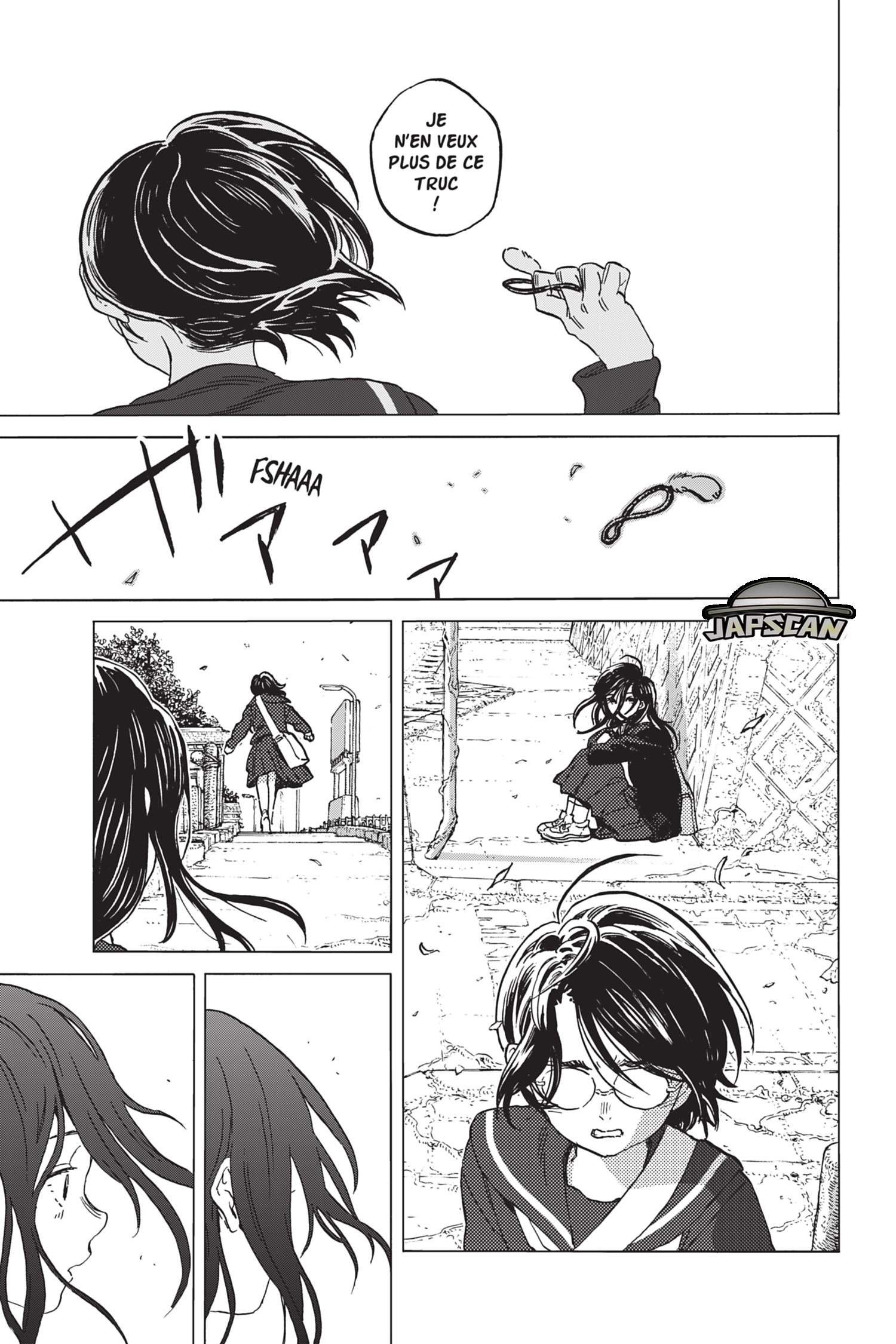 Read To Your Eternity FR Manga Online