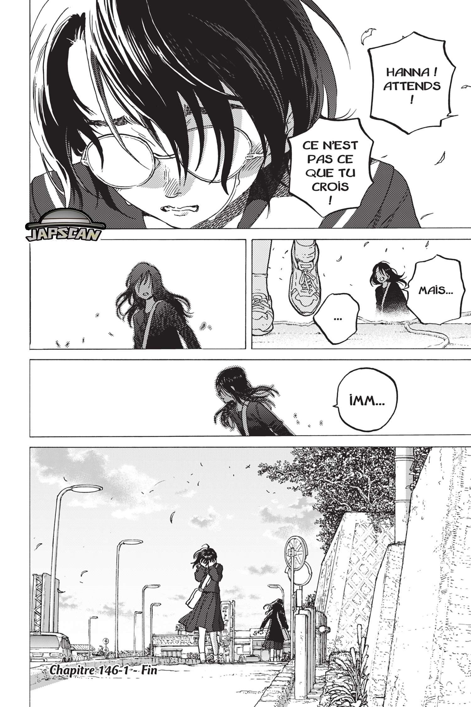 Read To Your Eternity FR Manga Online