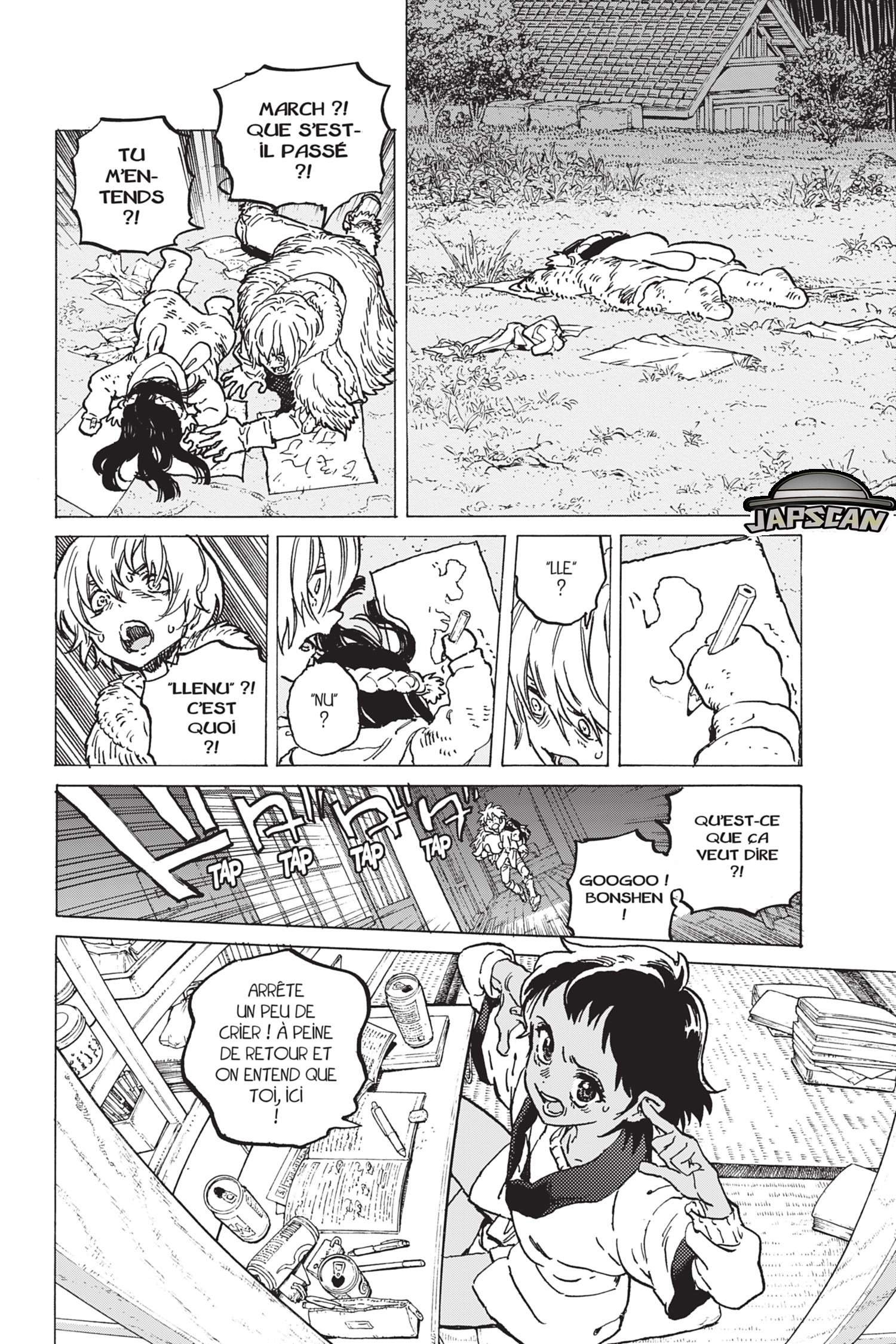 Read To Your Eternity FR Manga Online