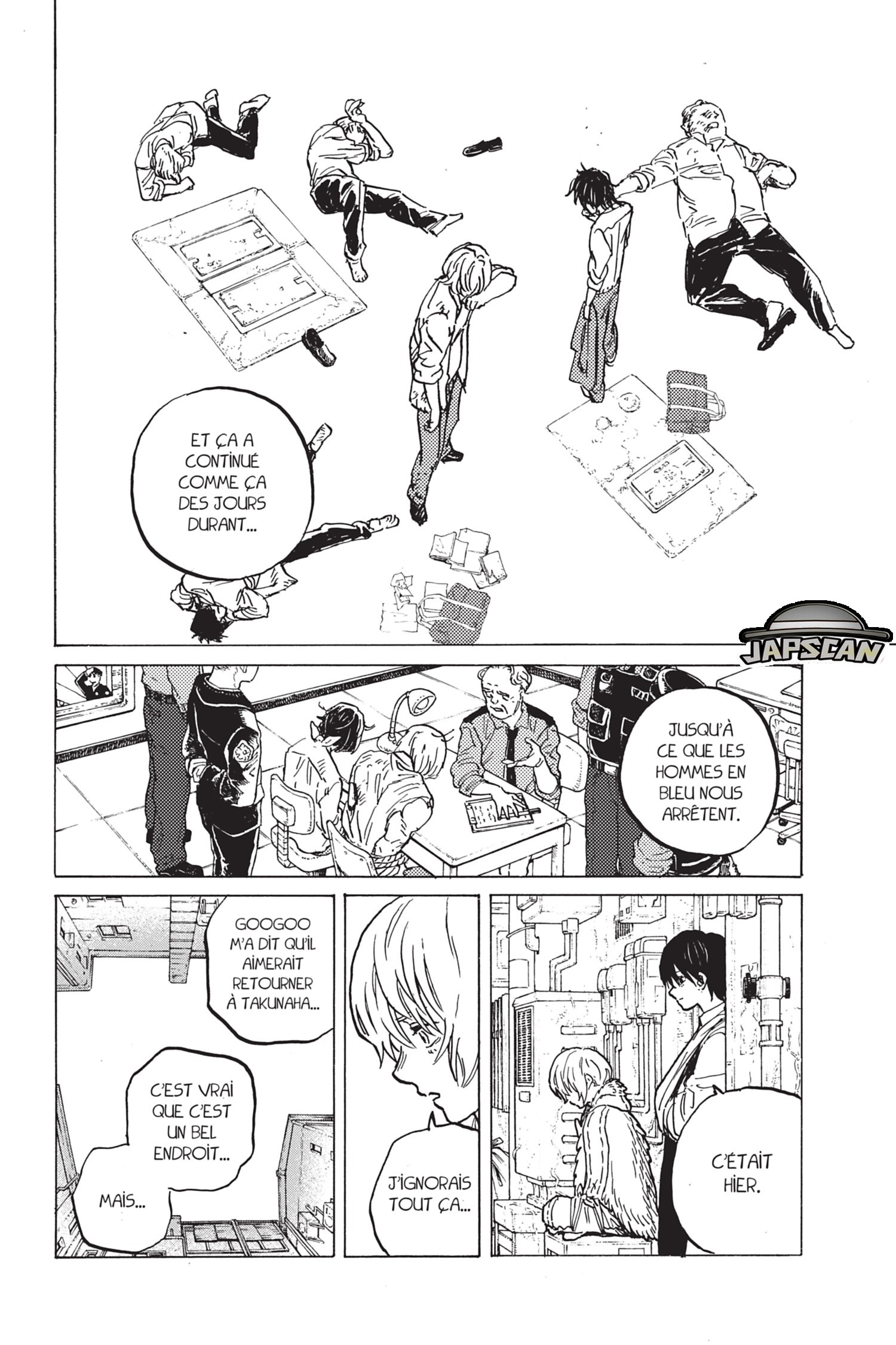 Read To Your Eternity FR Manga Online