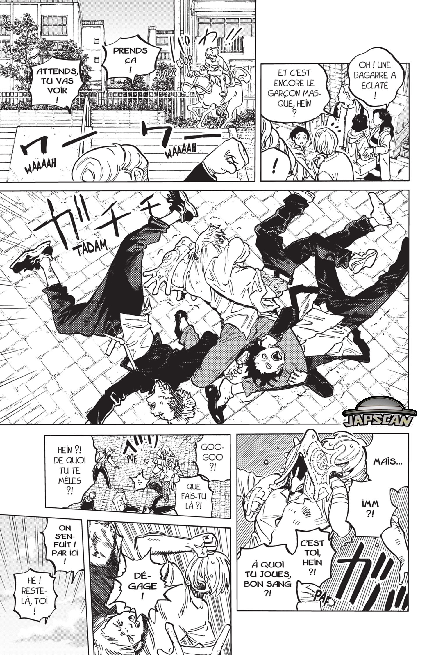 Read To Your Eternity FR Manga Online