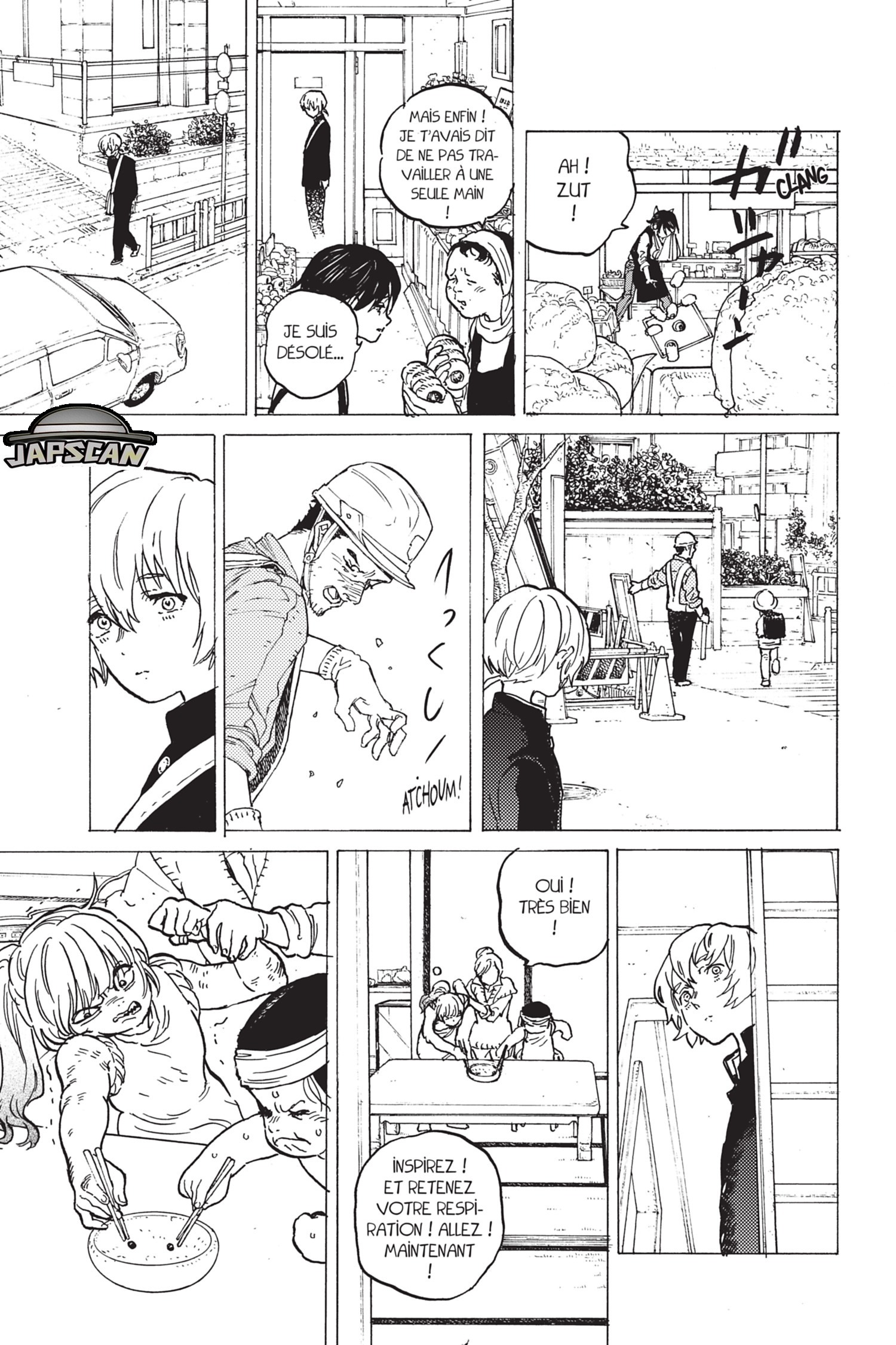 Read To Your Eternity FR Manga Online