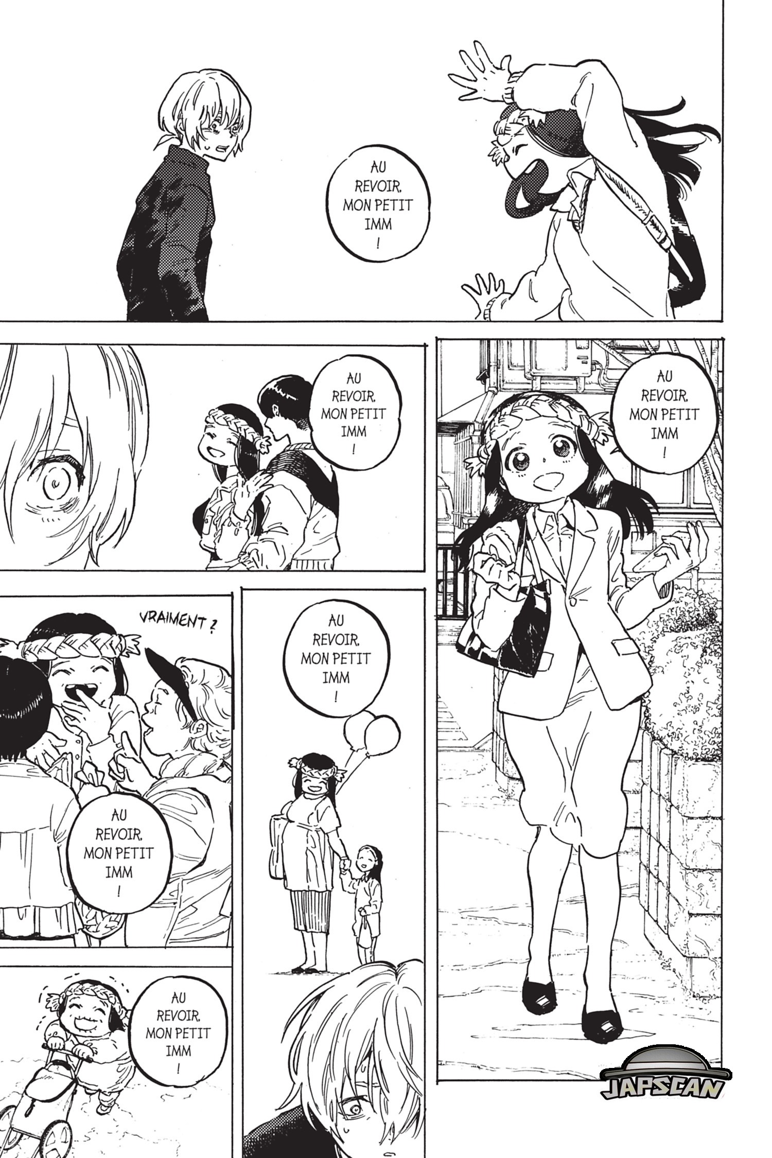 Read To Your Eternity FR Manga Online