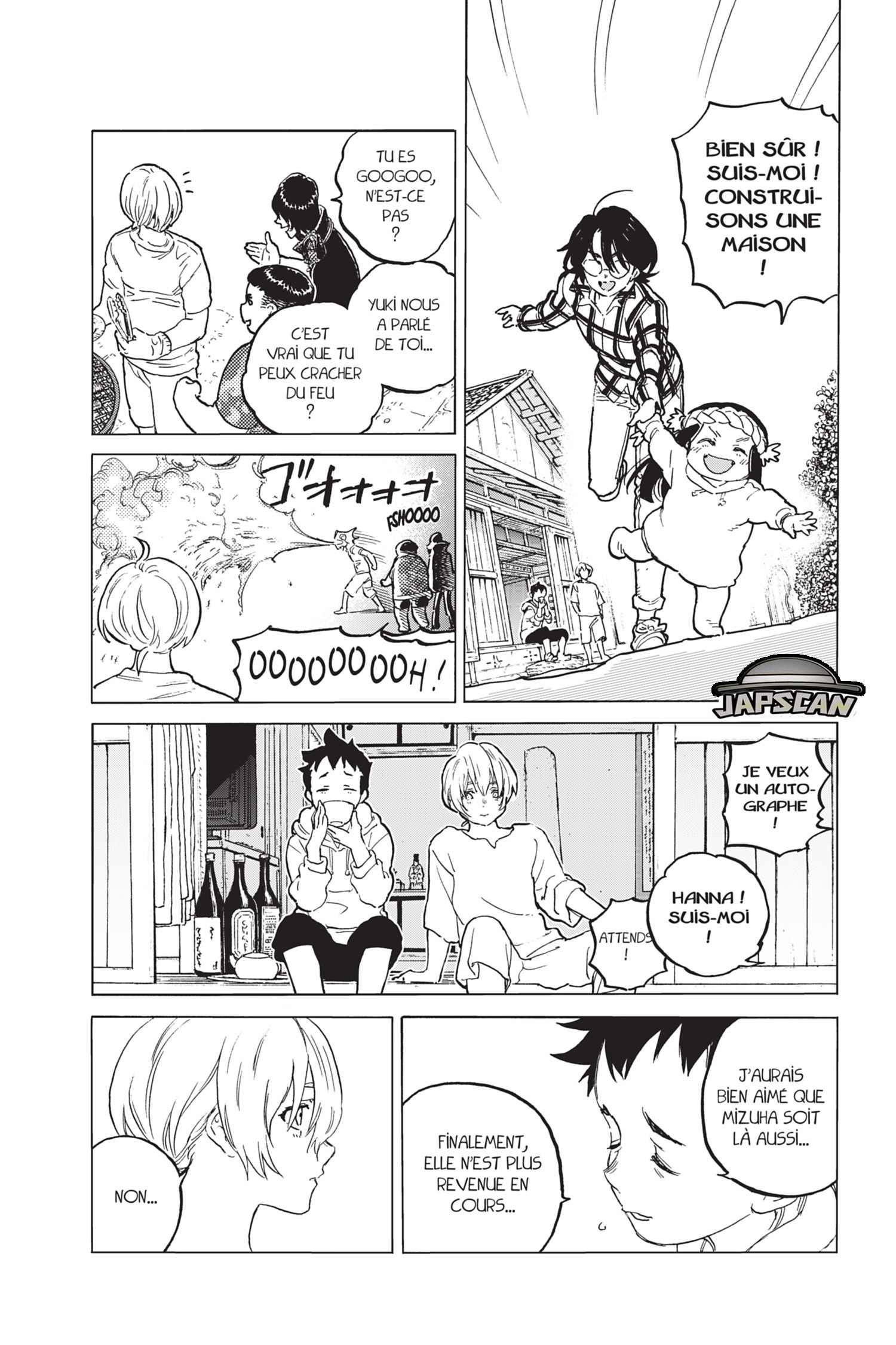 Read To Your Eternity FR Manga Online