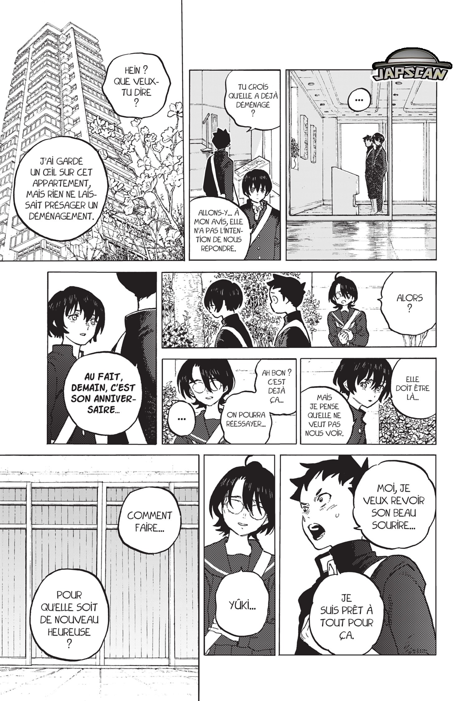 Read To Your Eternity FR Manga Online