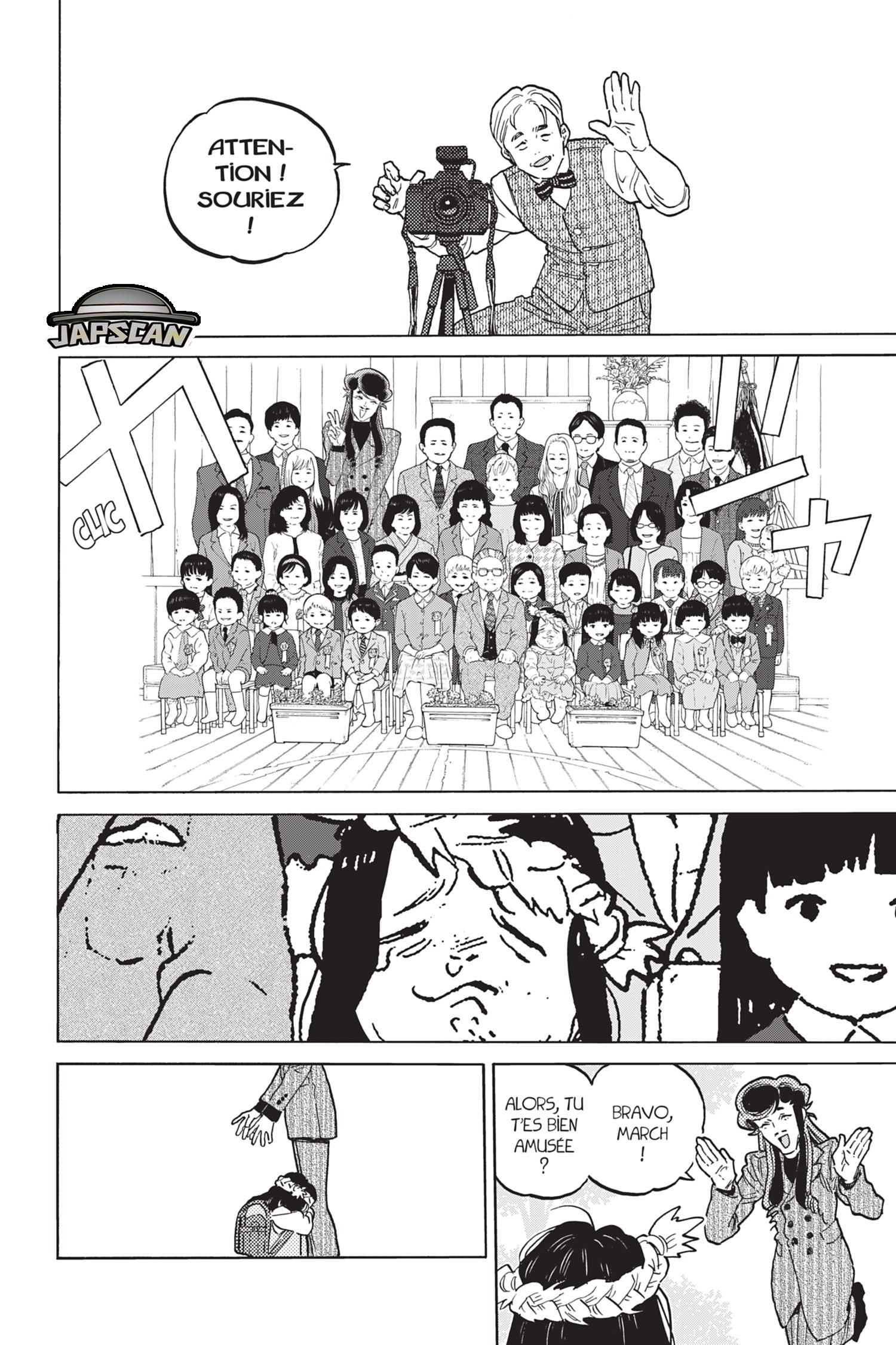 Read To Your Eternity FR Manga Online