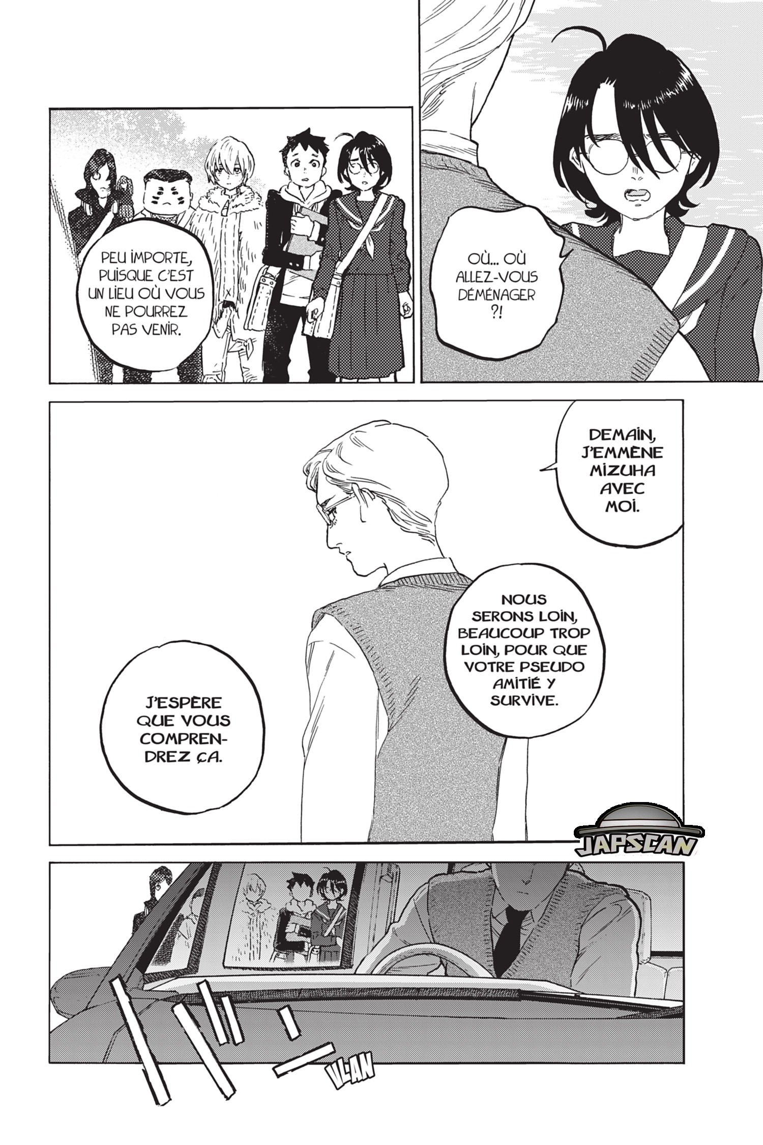 Read To Your Eternity FR Manga Online