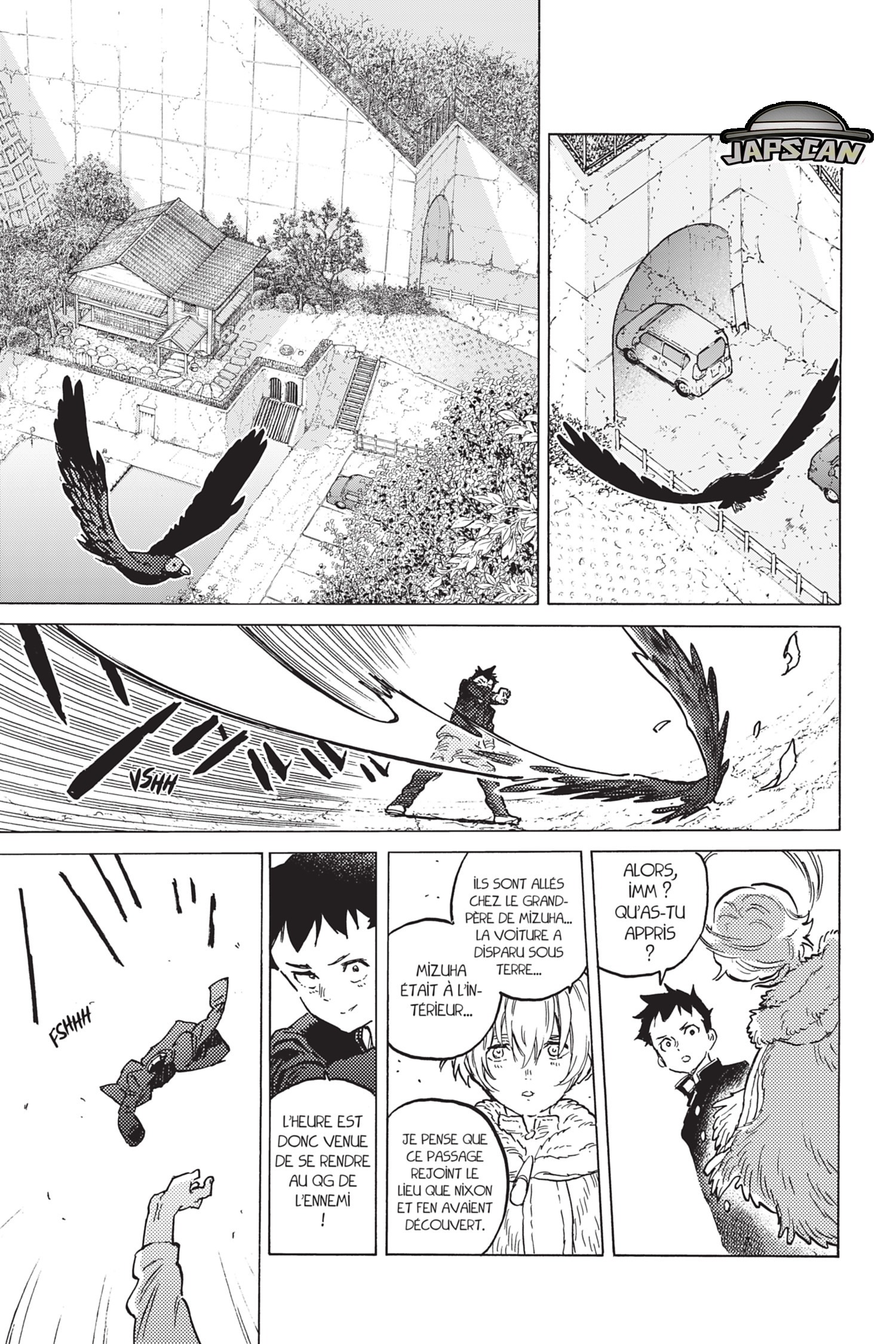 Read To Your Eternity FR Manga Online