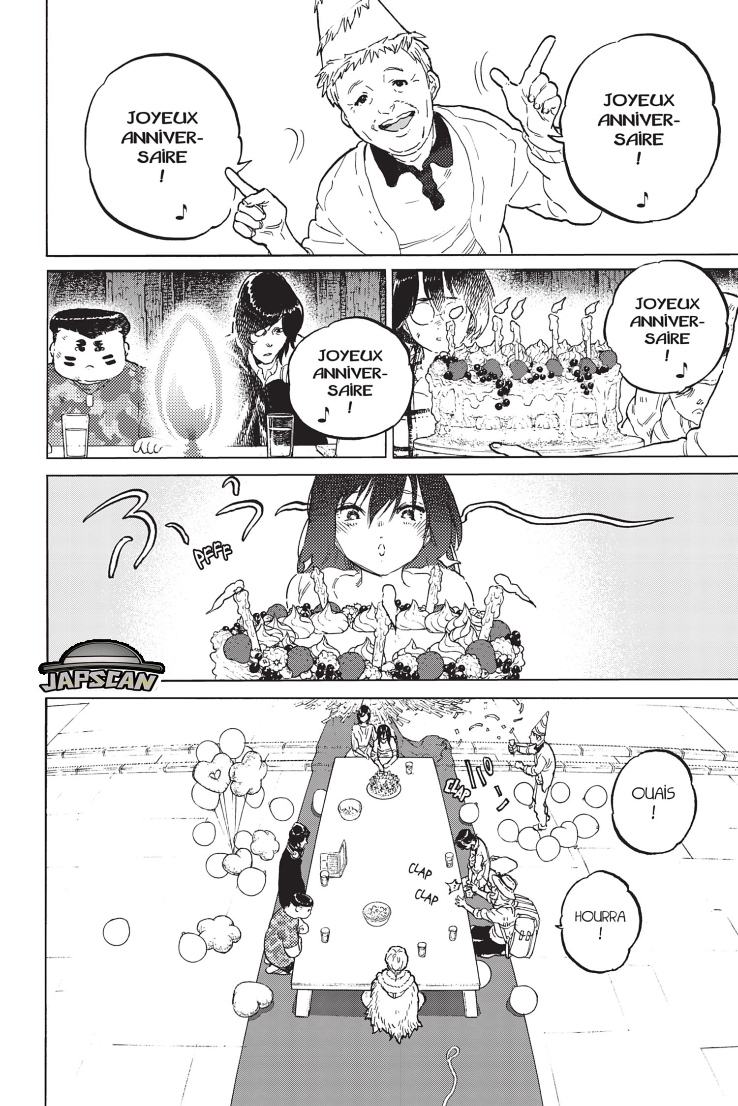 Read To Your Eternity FR Manga Online