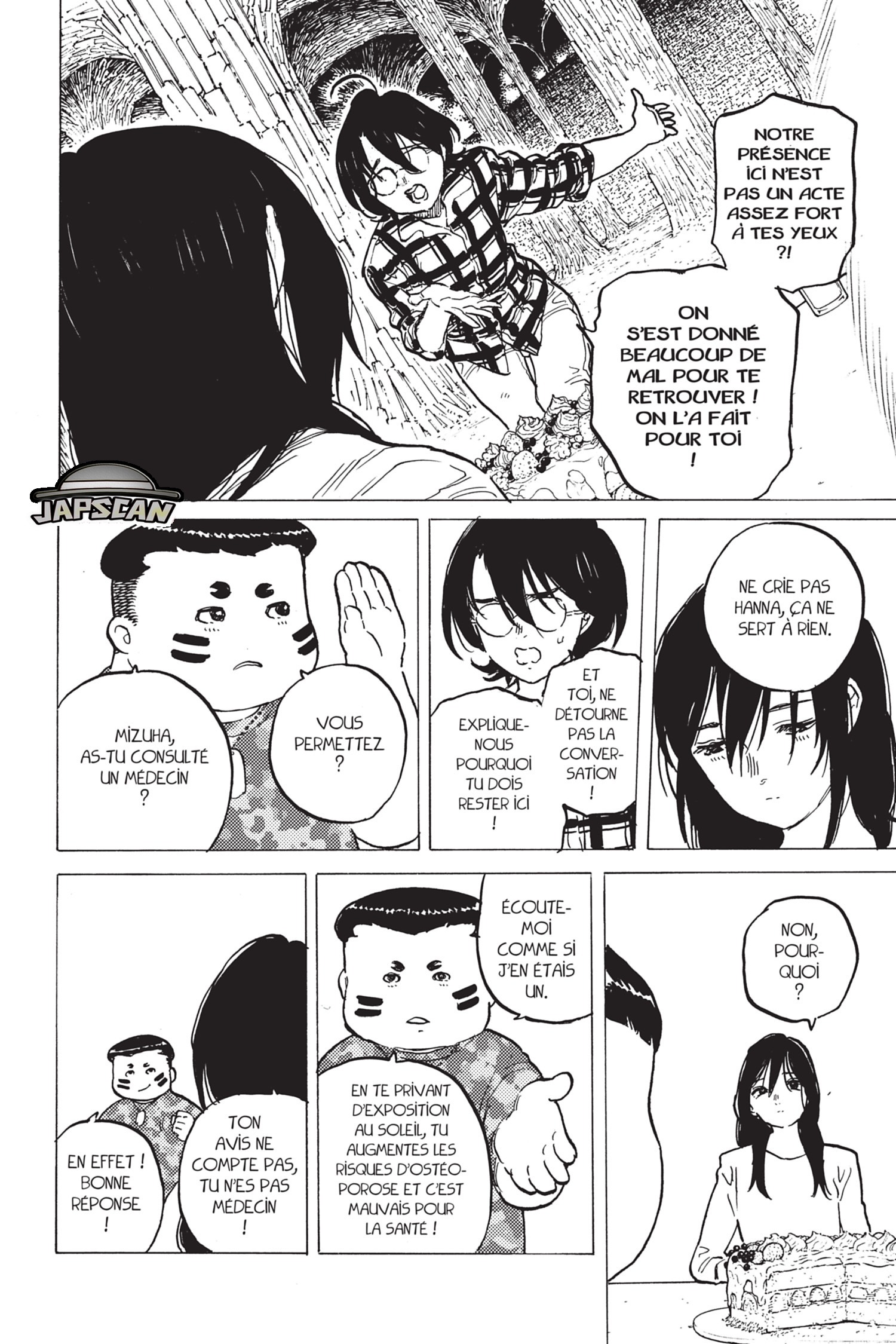 Read To Your Eternity FR Manga Online