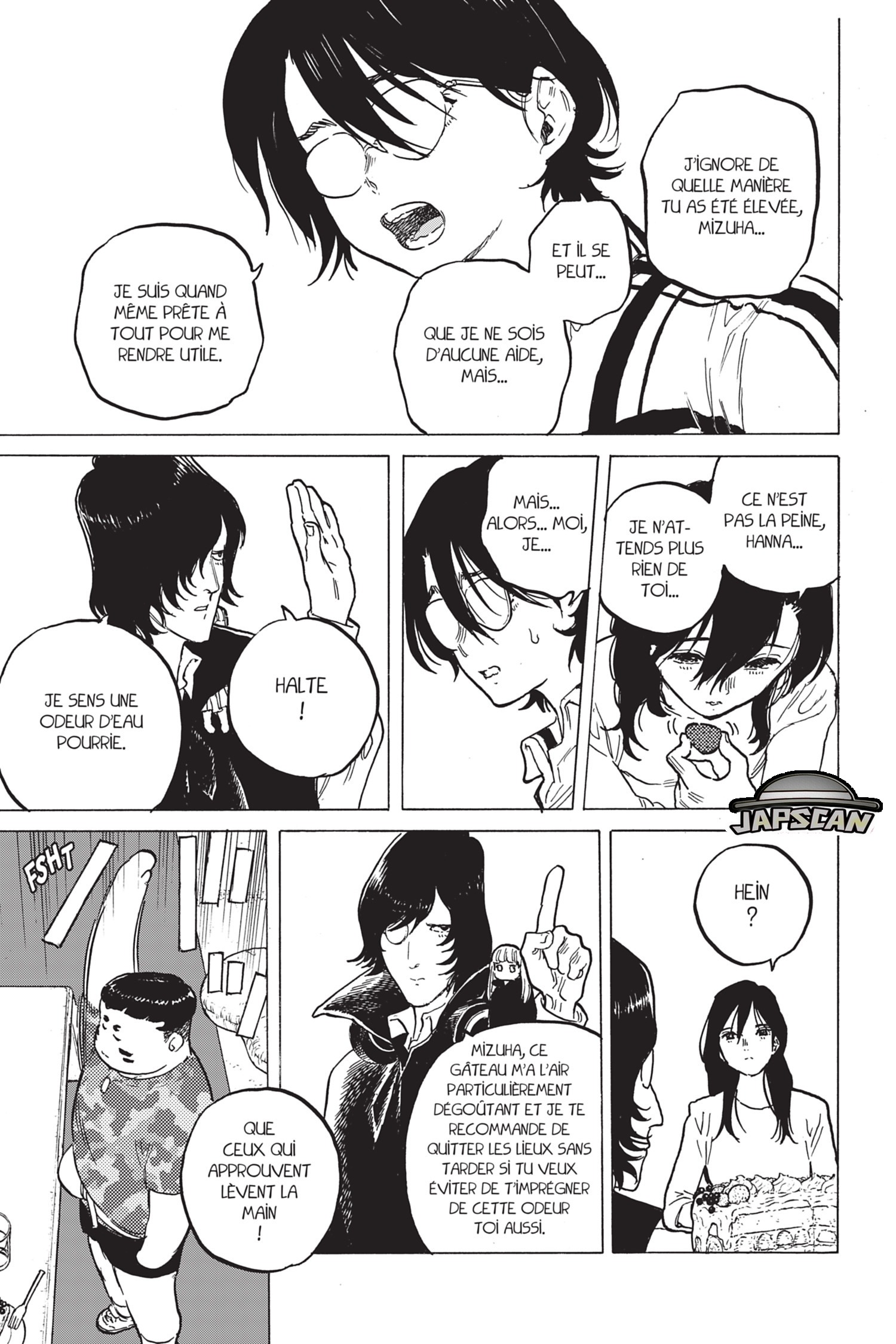 Read To Your Eternity FR Manga Online