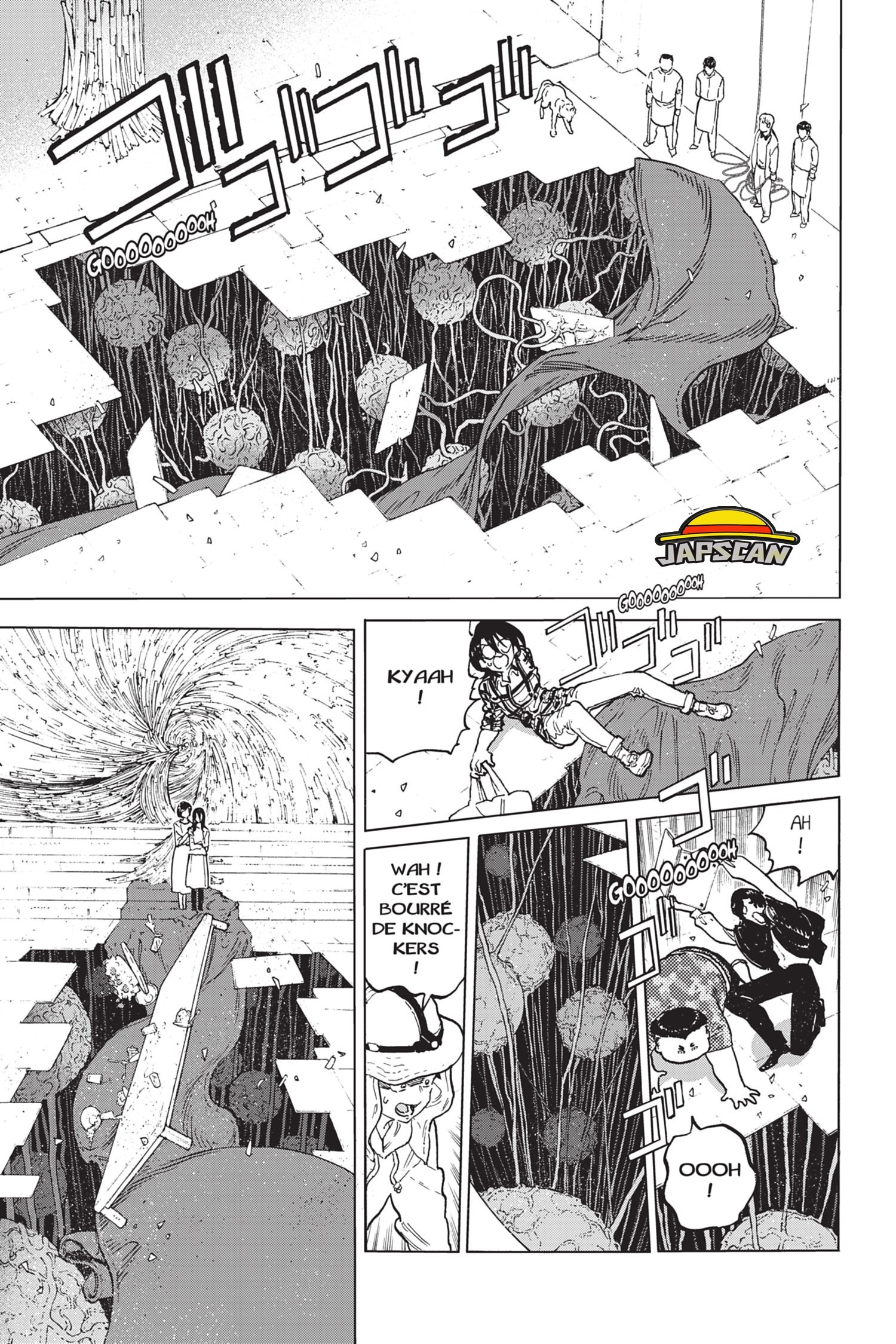 Read To Your Eternity FR Manga Online