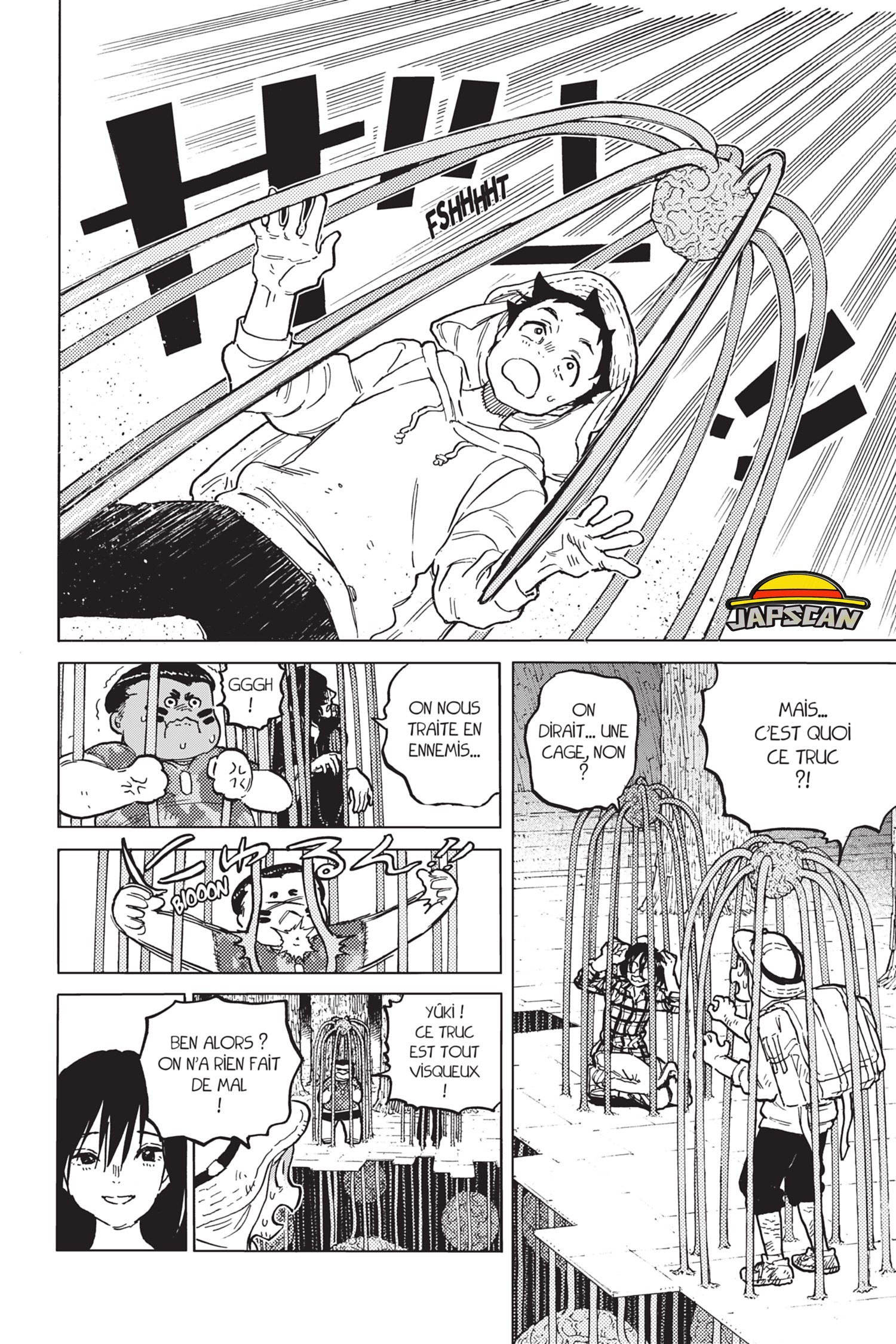 Read To Your Eternity FR Manga Online