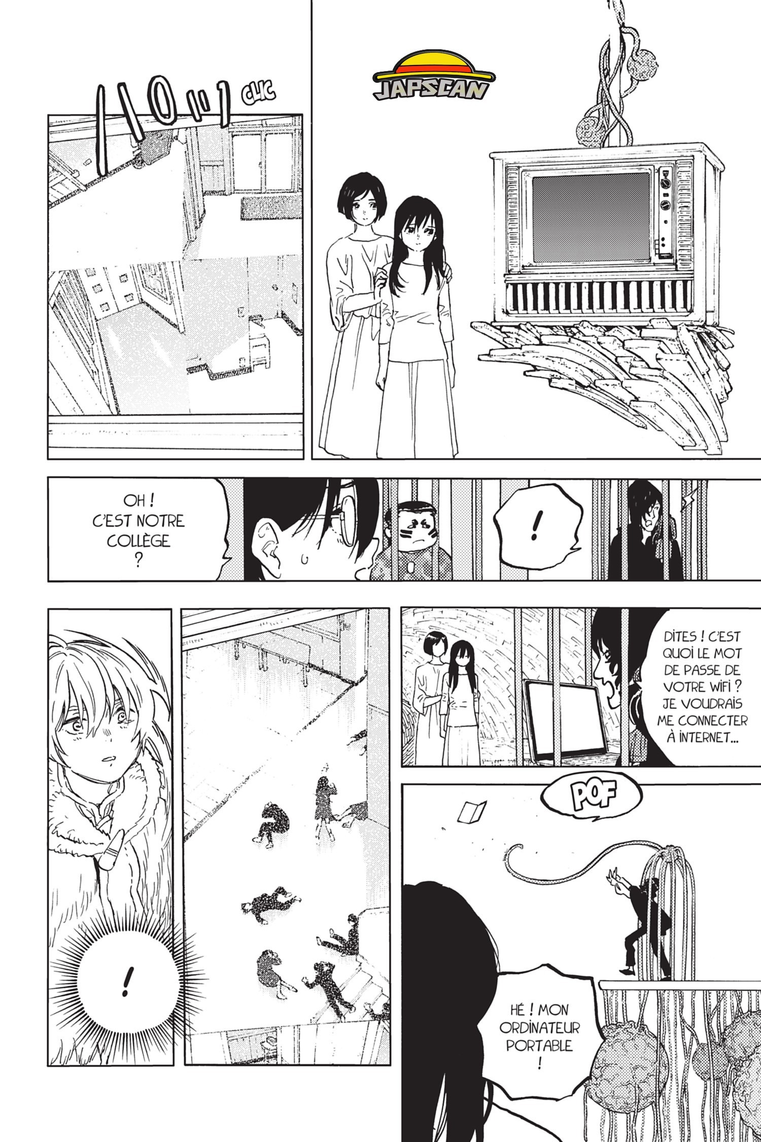 Read To Your Eternity FR Manga Online