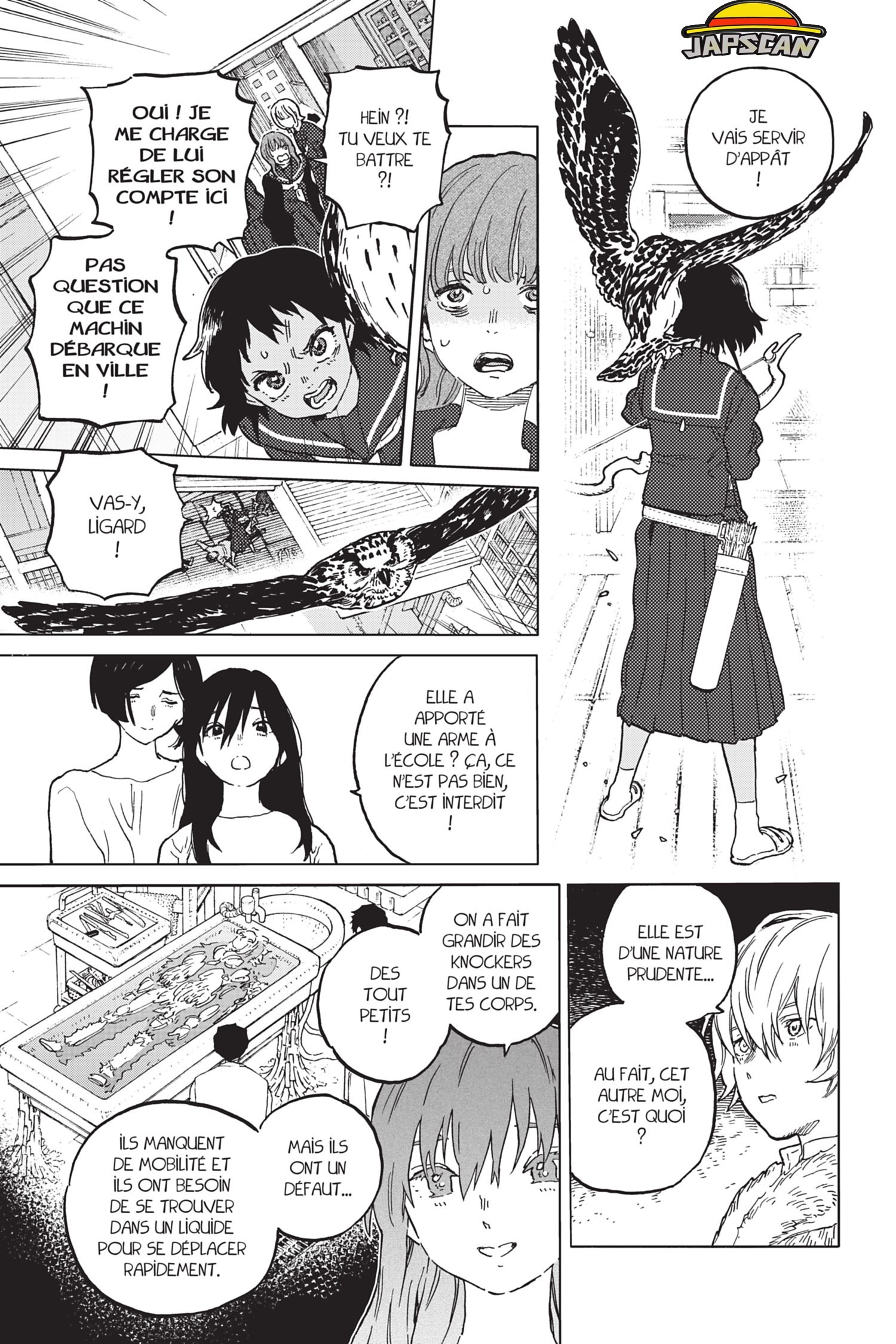 Read To Your Eternity FR Manga Online