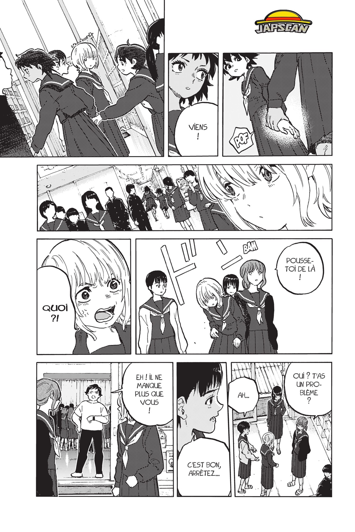 Read To Your Eternity FR Manga Online