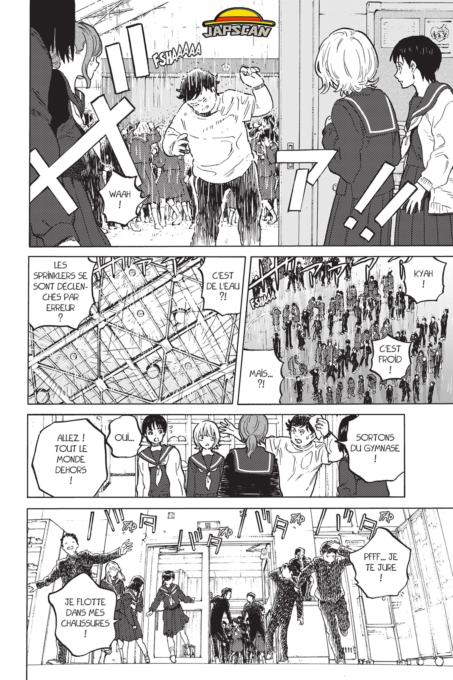 Read To Your Eternity FR Manga Online