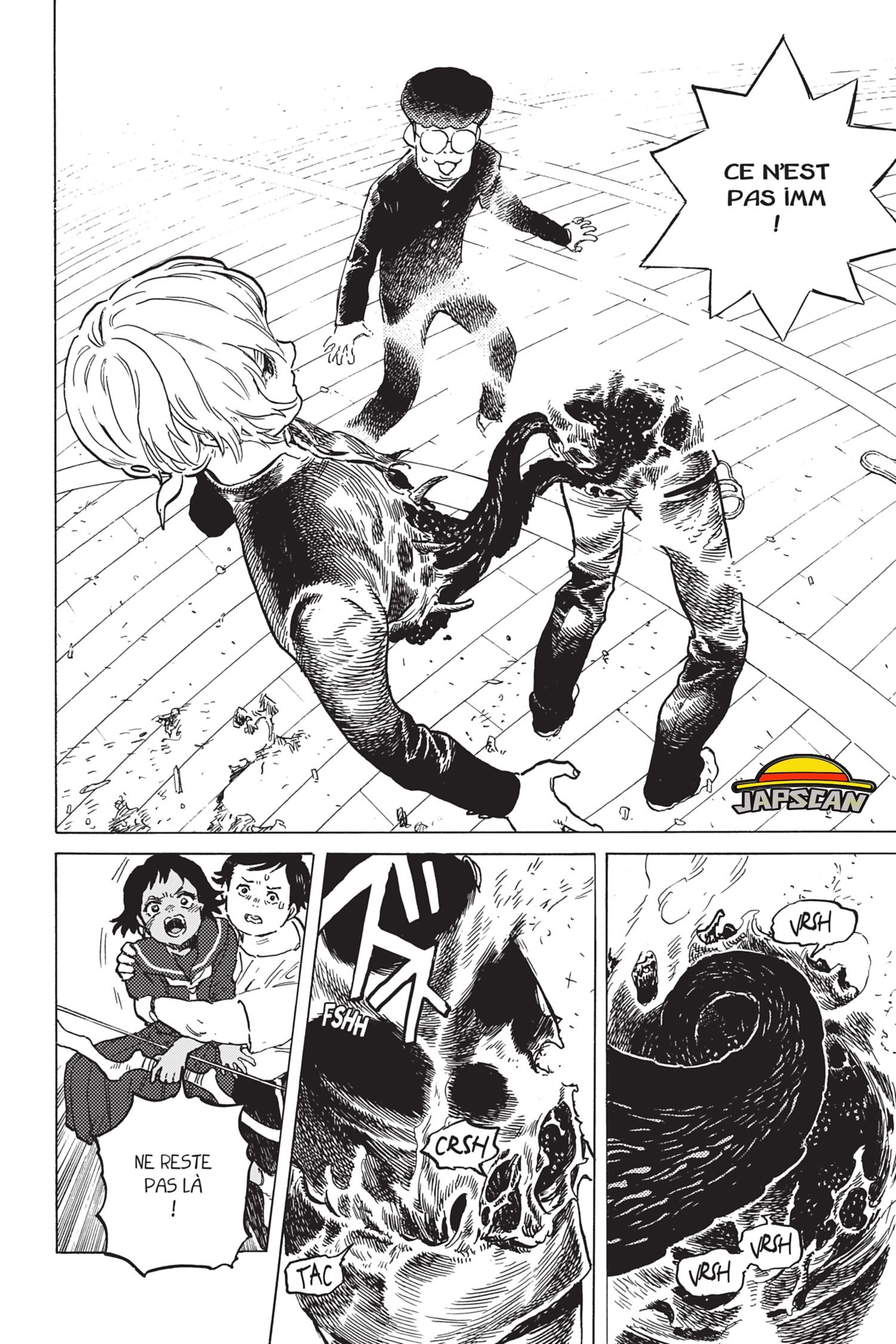 Read To Your Eternity FR Manga Online