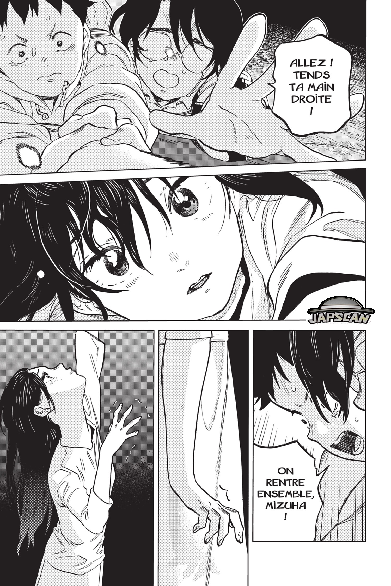 Read To Your Eternity FR Manga Online