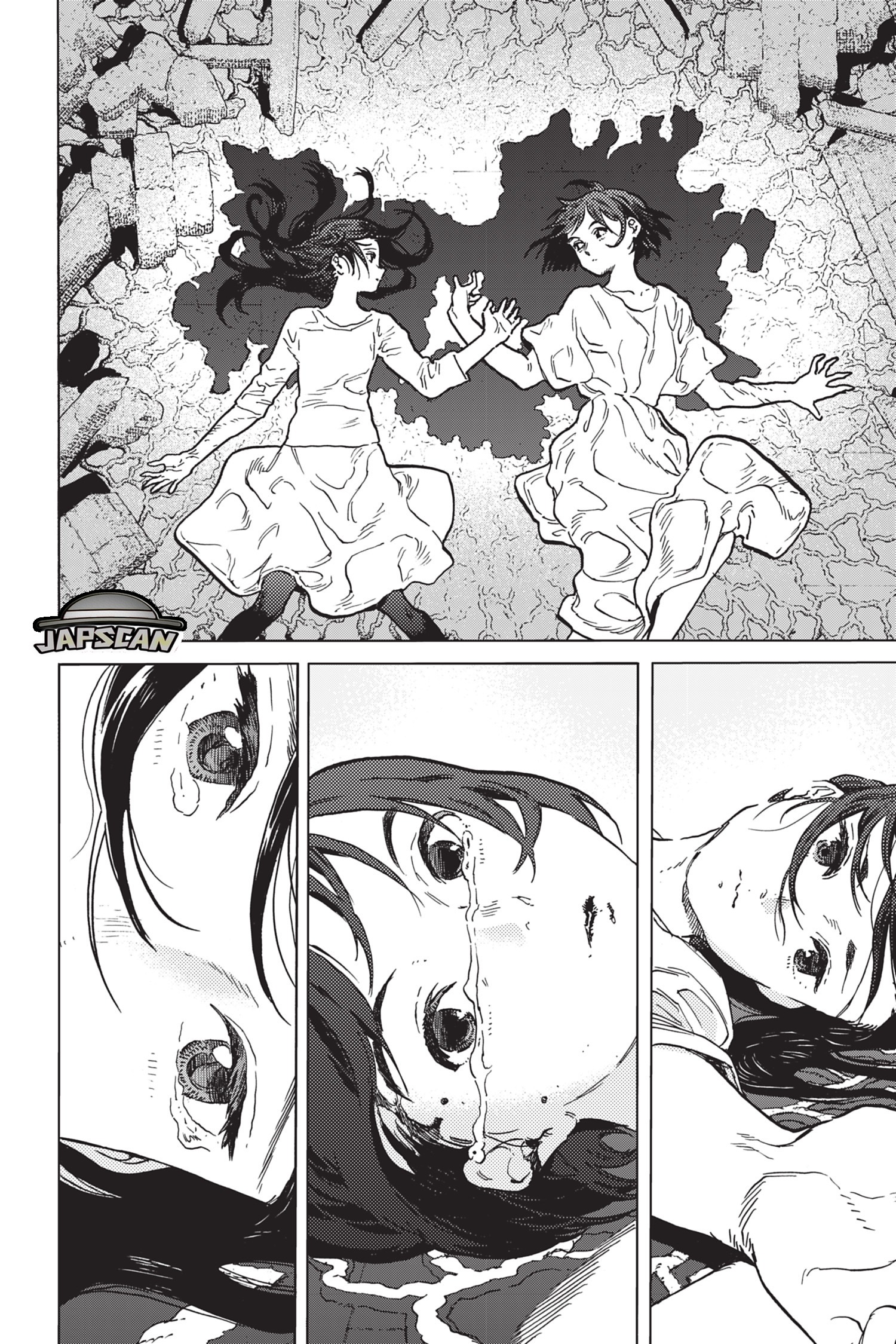 Read To Your Eternity FR Manga Online