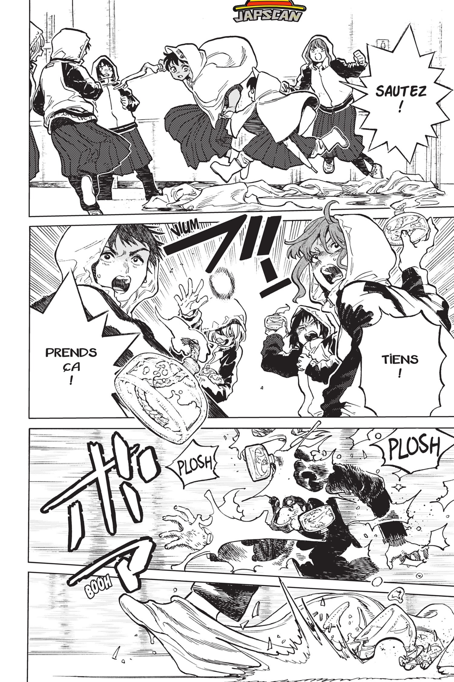 Read To Your Eternity FR Manga Online