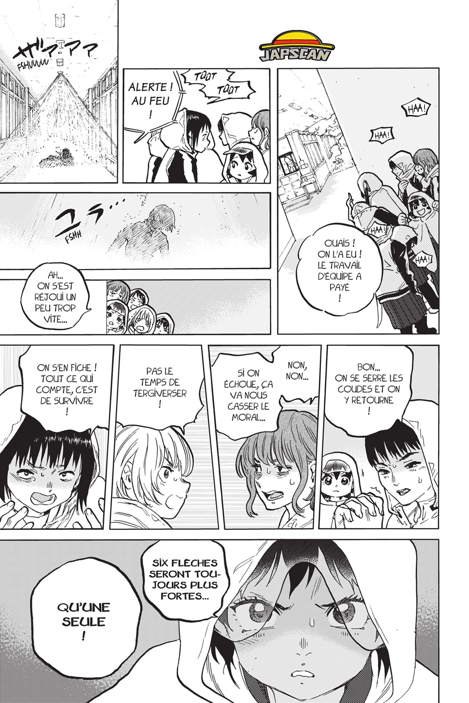 Read To Your Eternity FR Manga Online