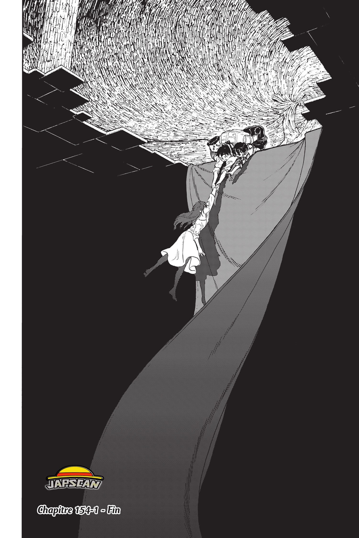 Read To Your Eternity FR Manga Online