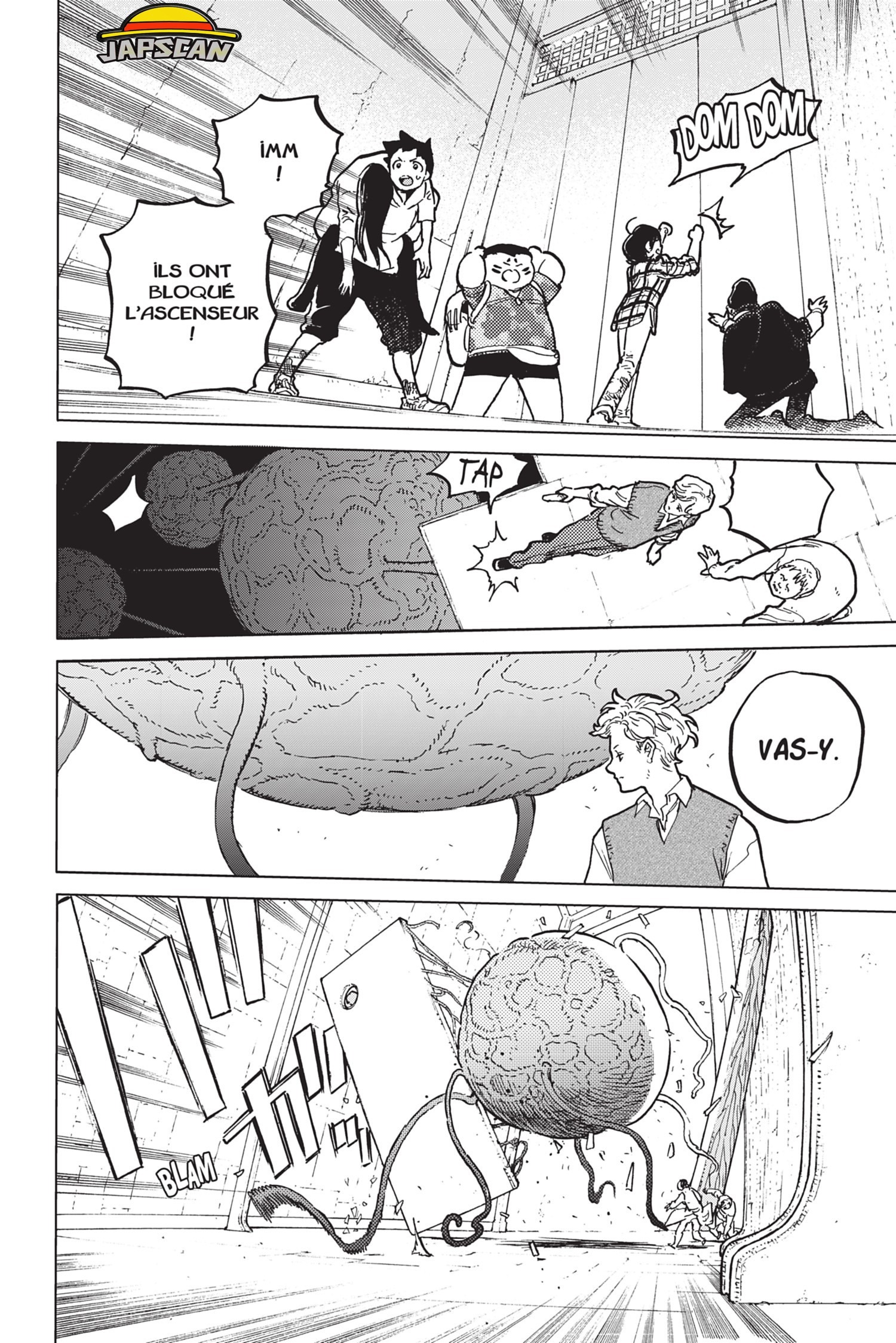 Read To Your Eternity FR Manga Online