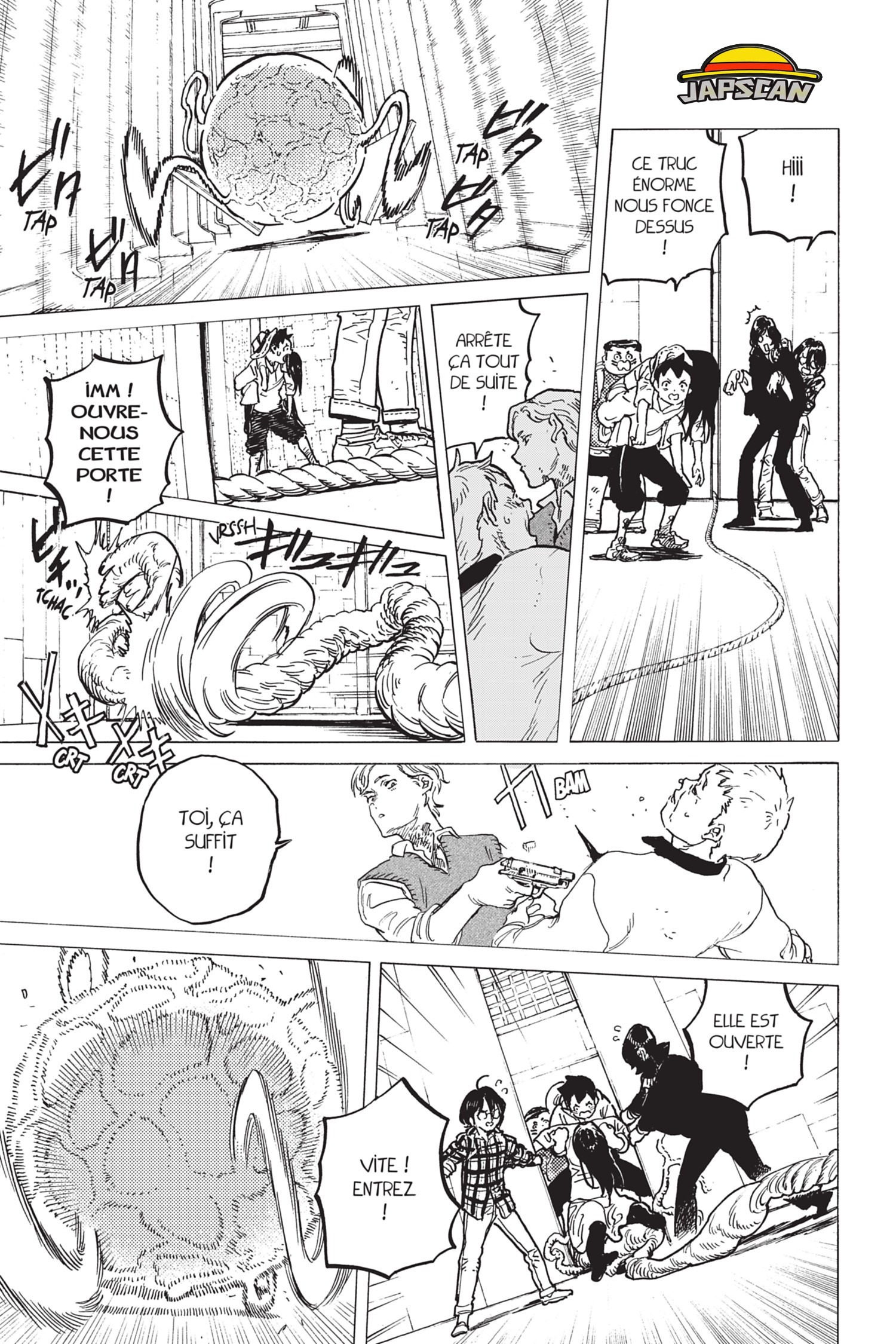 Read To Your Eternity FR Manga Online