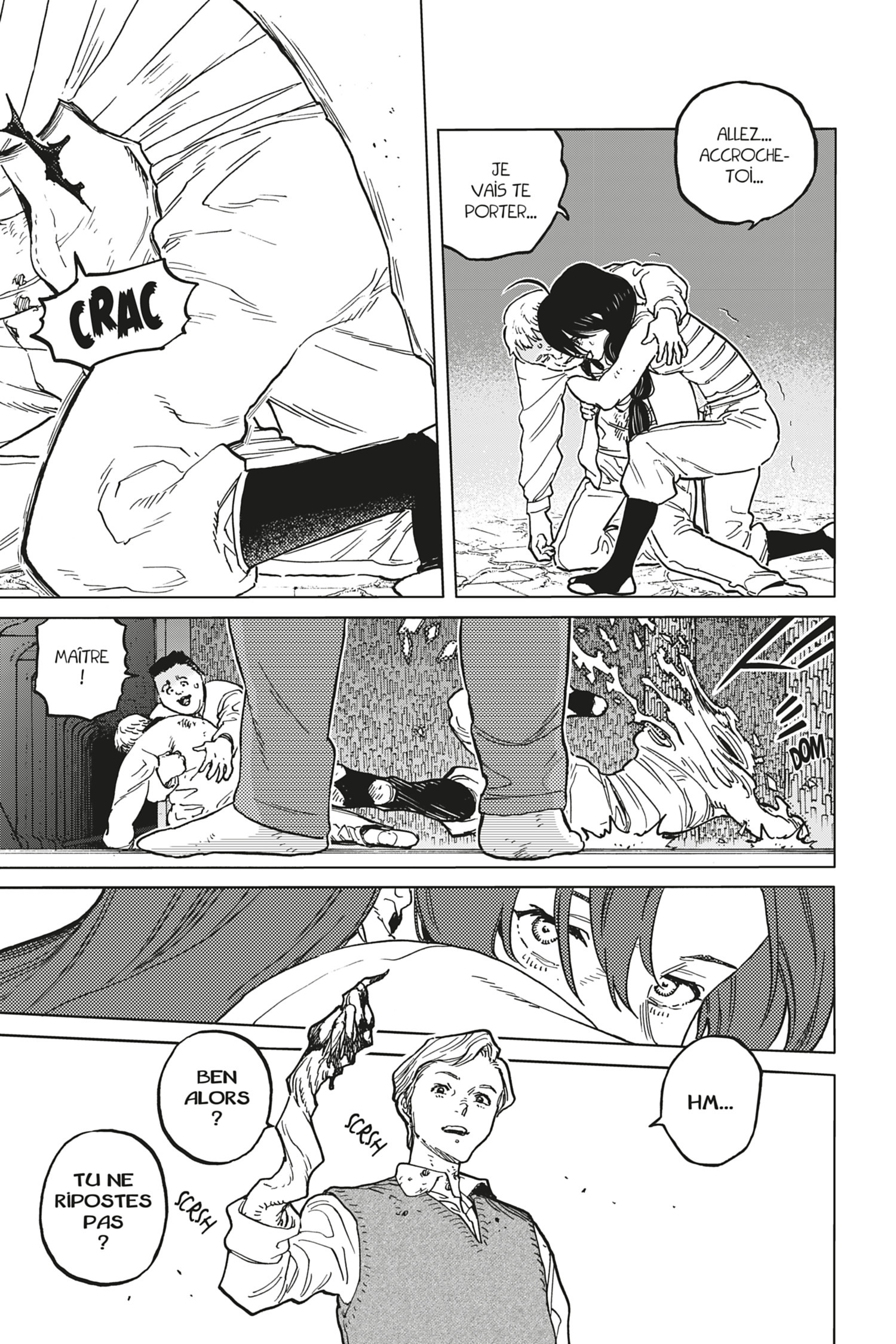 Read To Your Eternity FR Manga Online