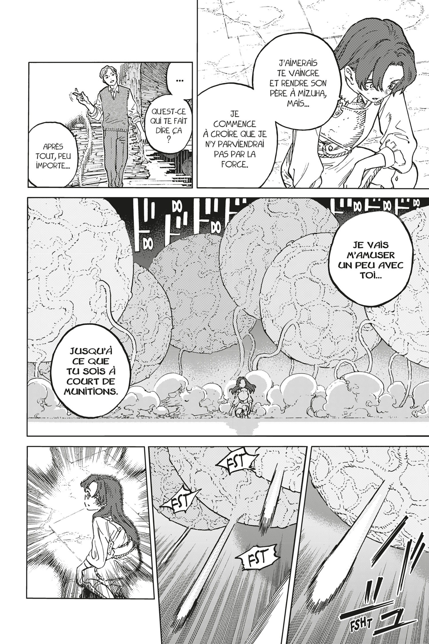 Read To Your Eternity FR Manga Online