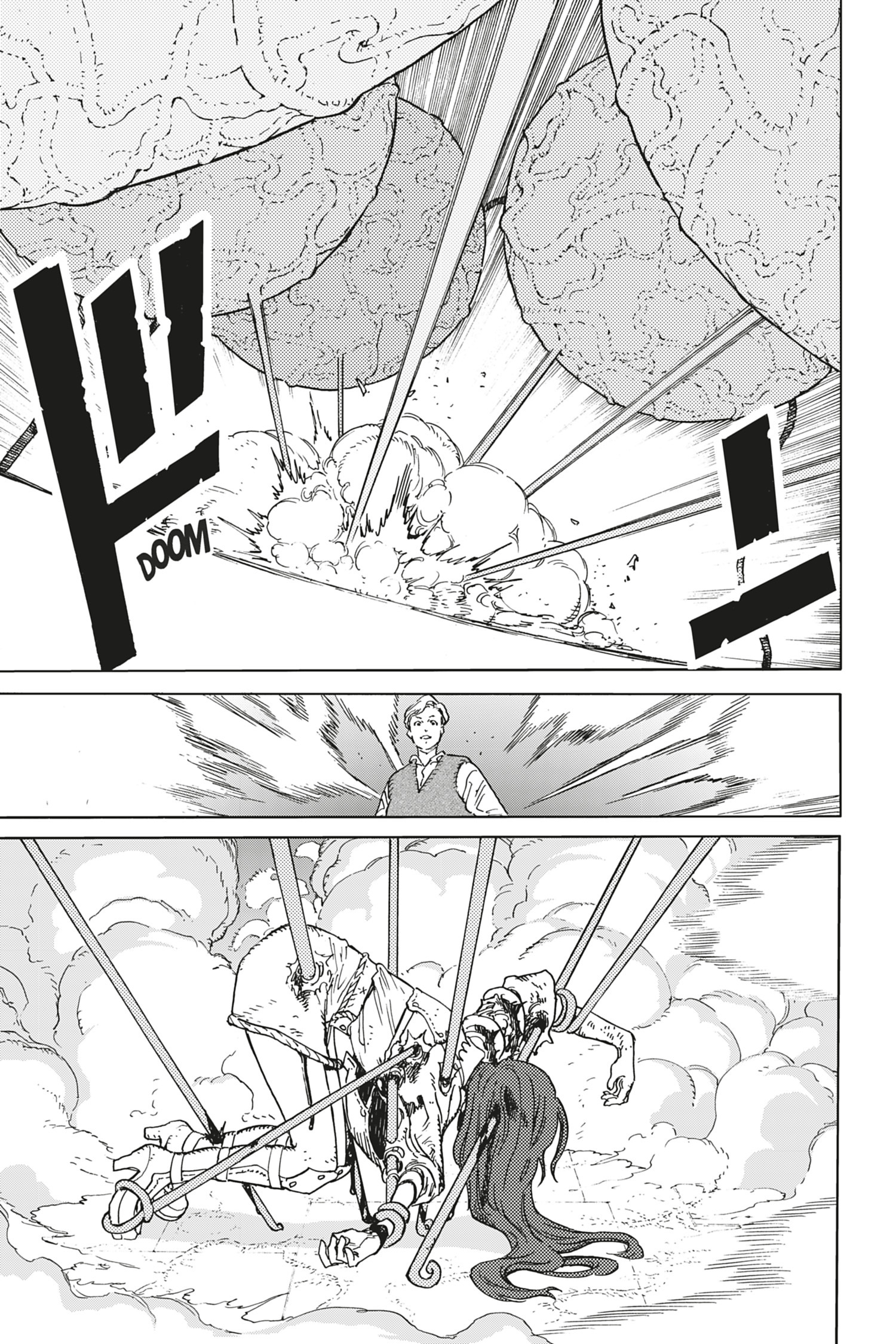 Read To Your Eternity FR Manga Online