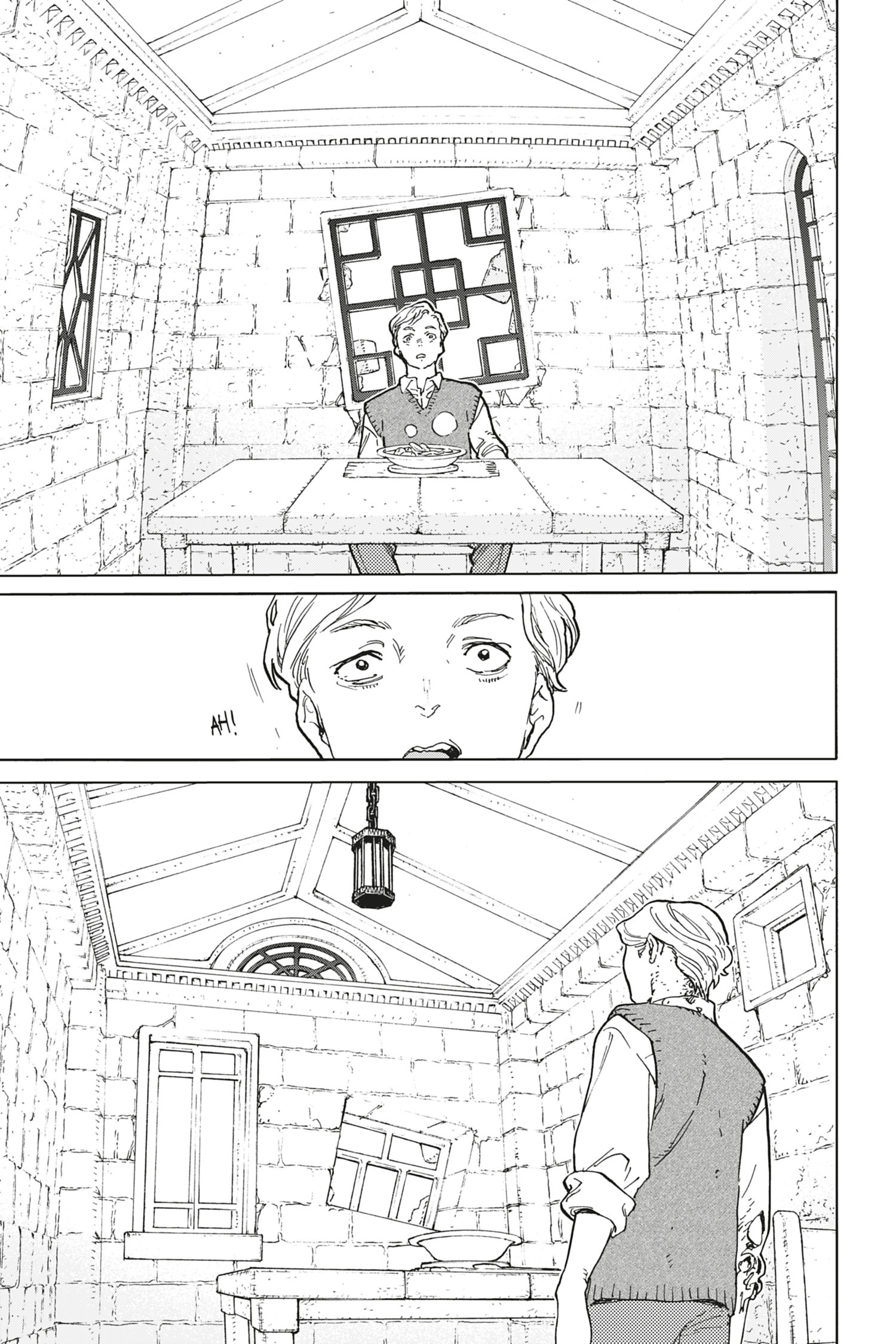 Read To Your Eternity FR Manga Online