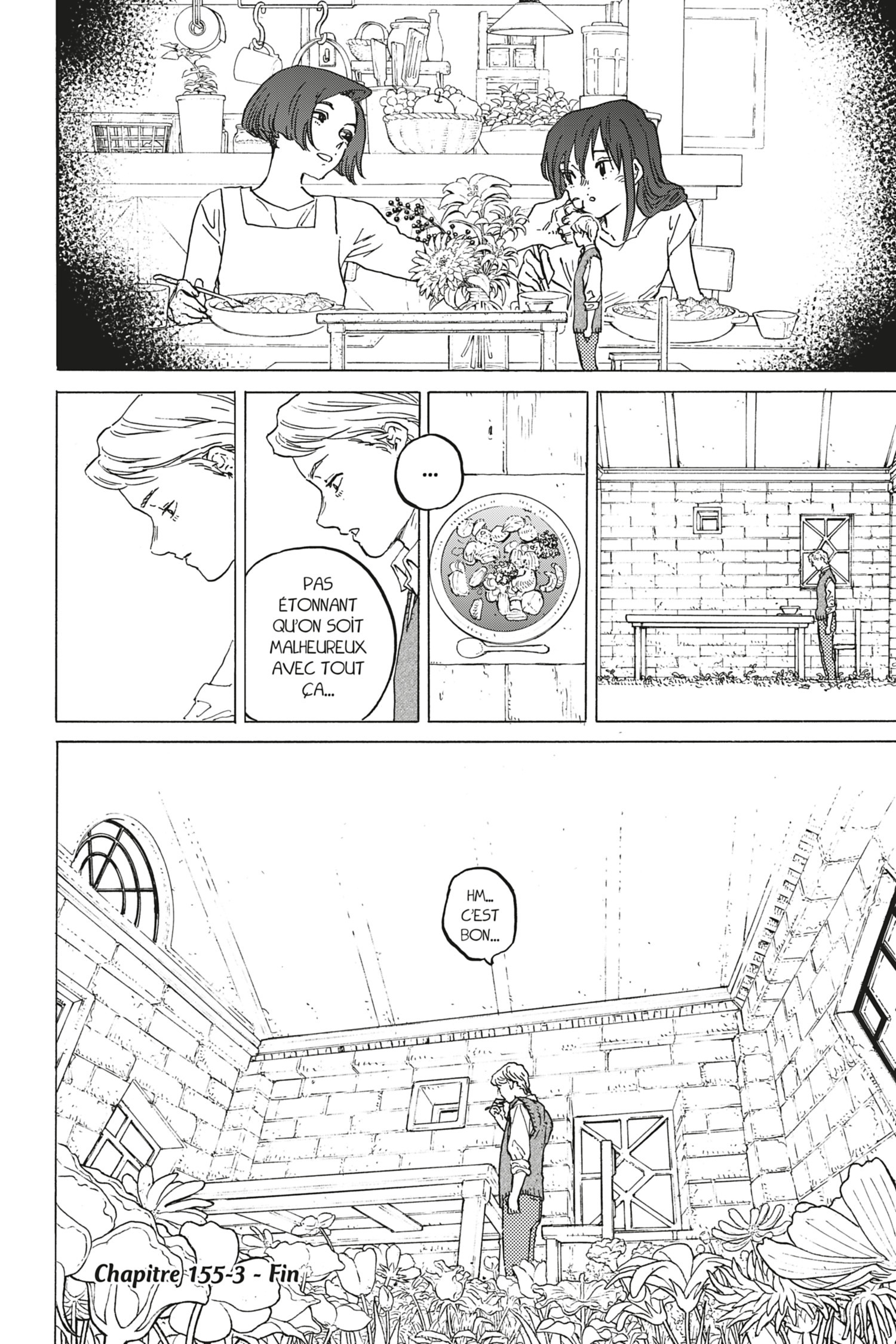 Read To Your Eternity FR Manga Online