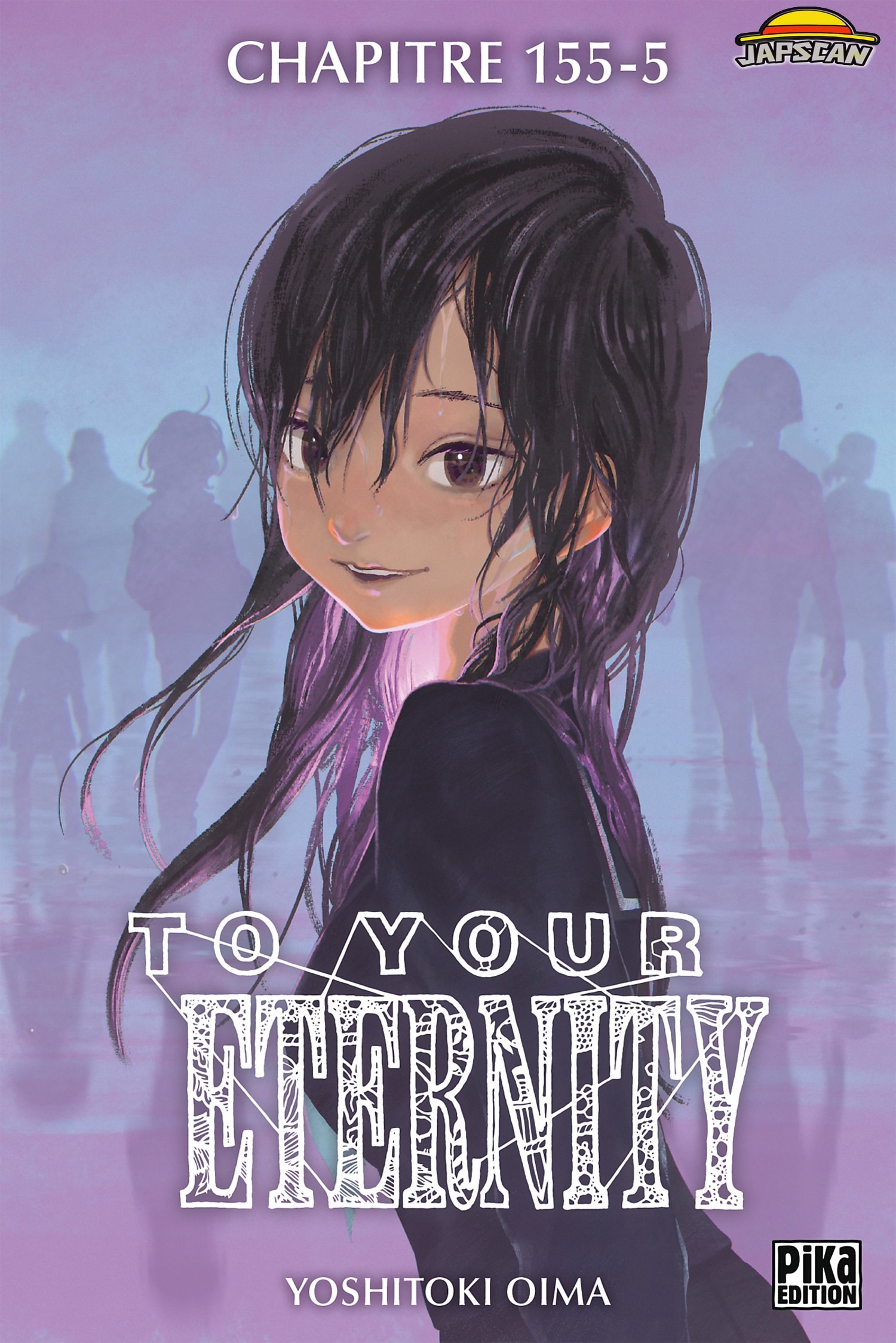 Read To Your Eternity FR Manga Online