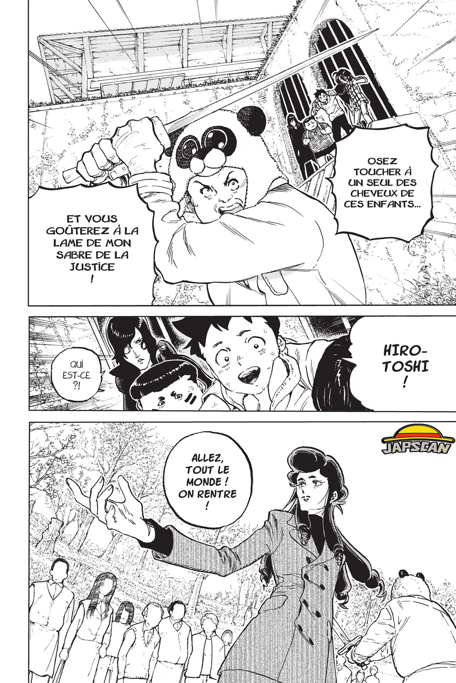 Read To Your Eternity FR Manga Online