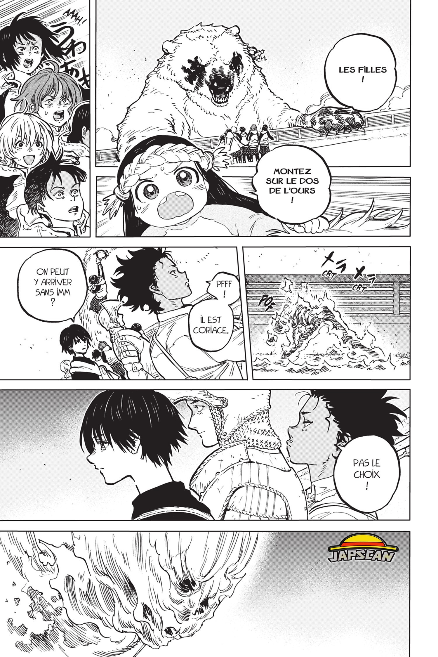 Read To Your Eternity FR Manga Online