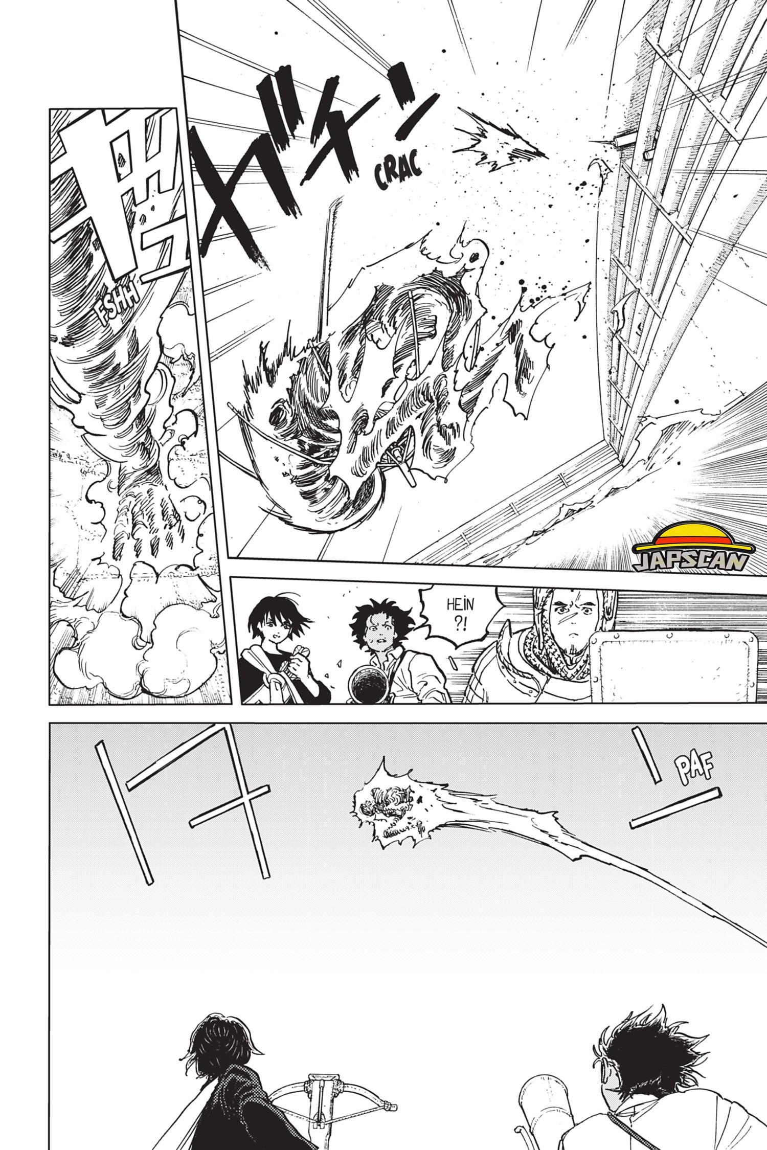 Read To Your Eternity FR Manga Online