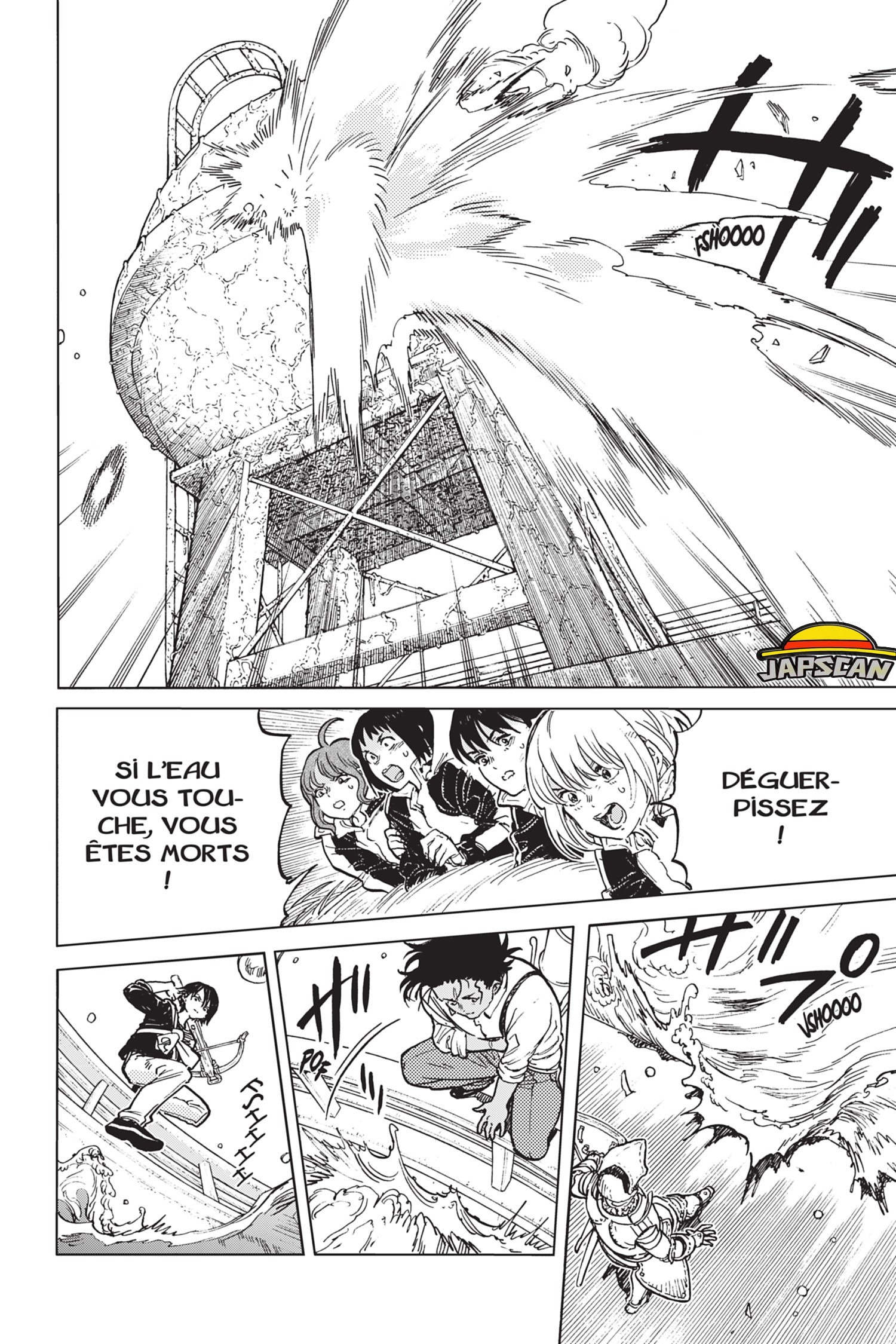 Read To Your Eternity FR Manga Online