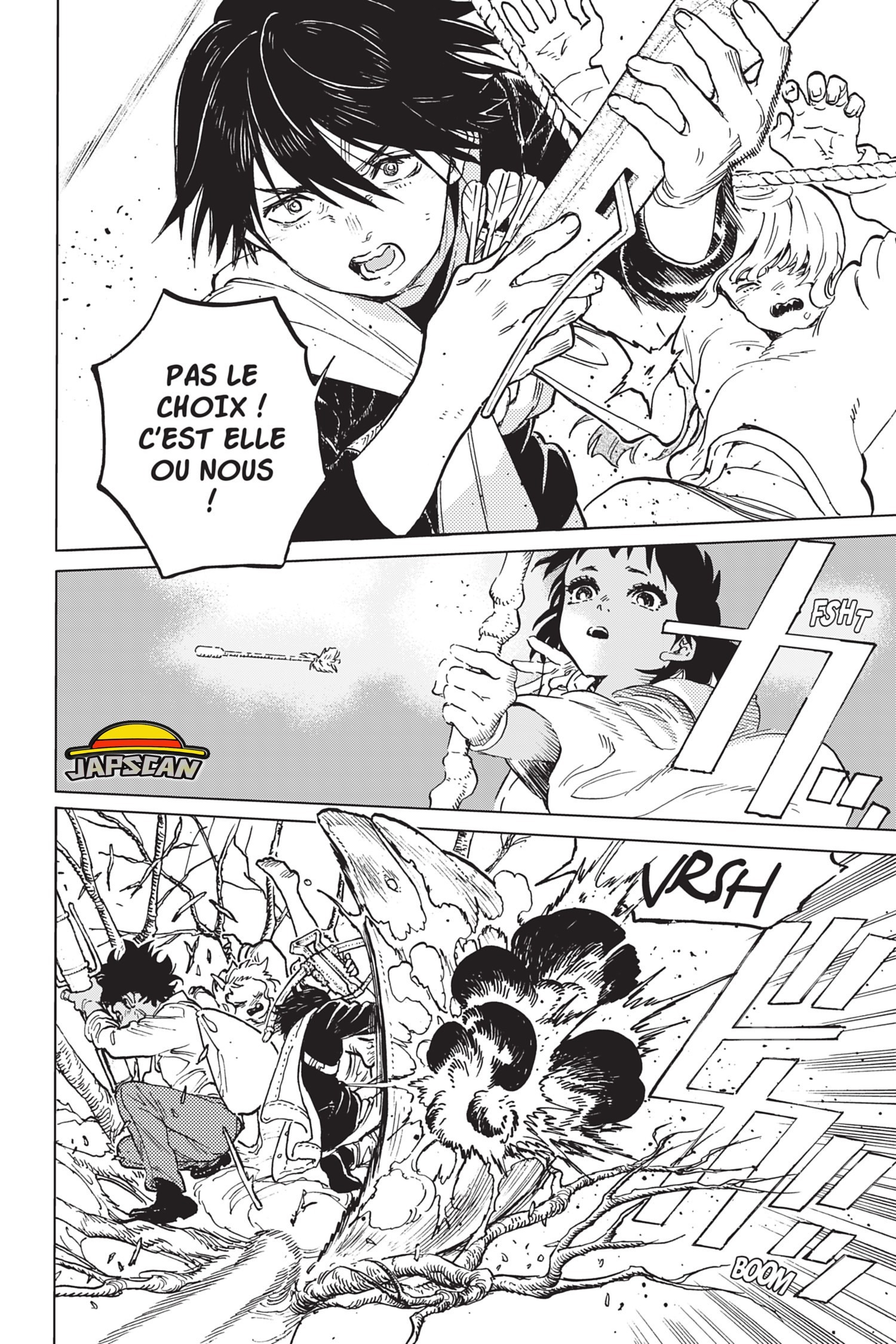 Read To Your Eternity FR Manga Online