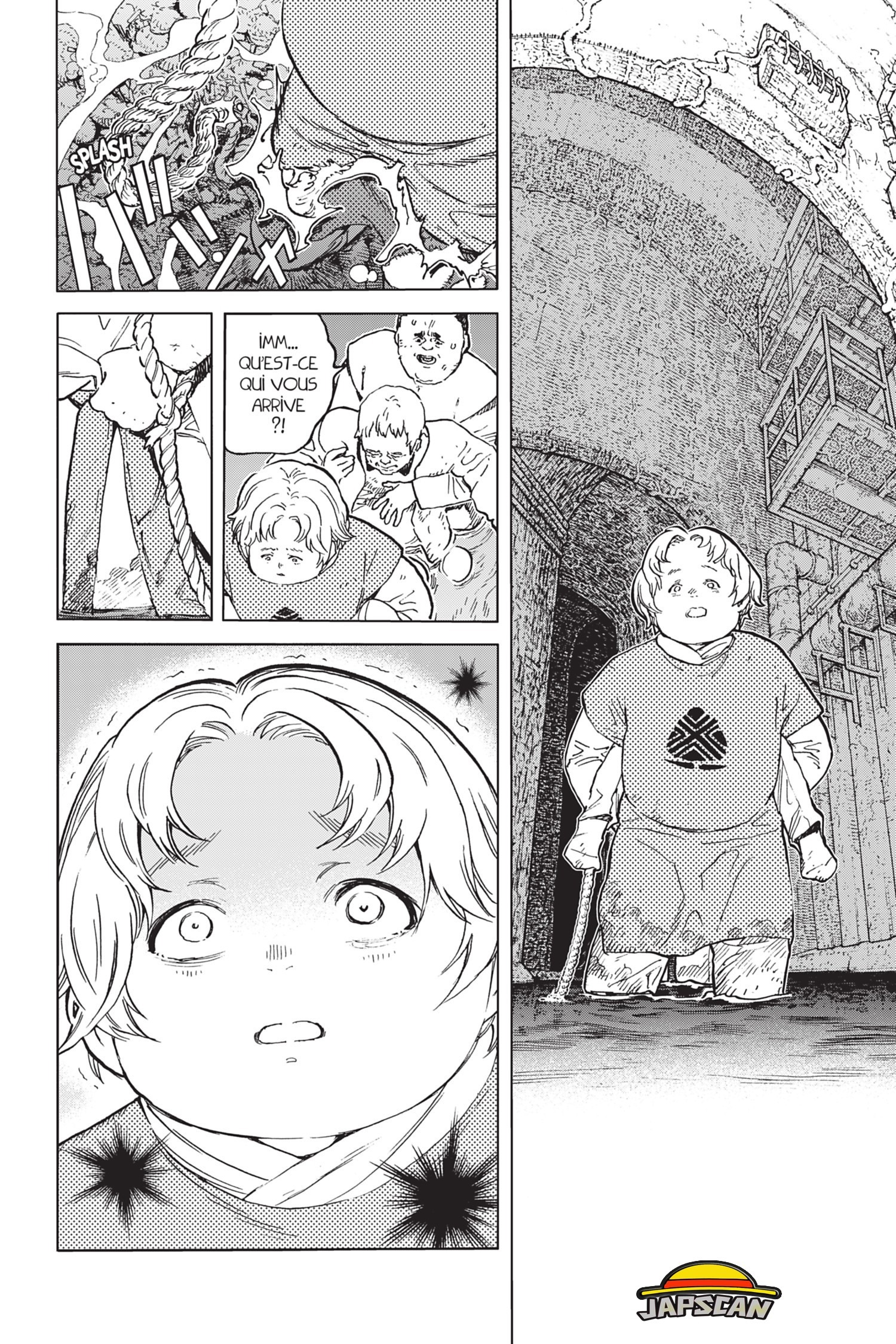 Read To Your Eternity FR Manga Online