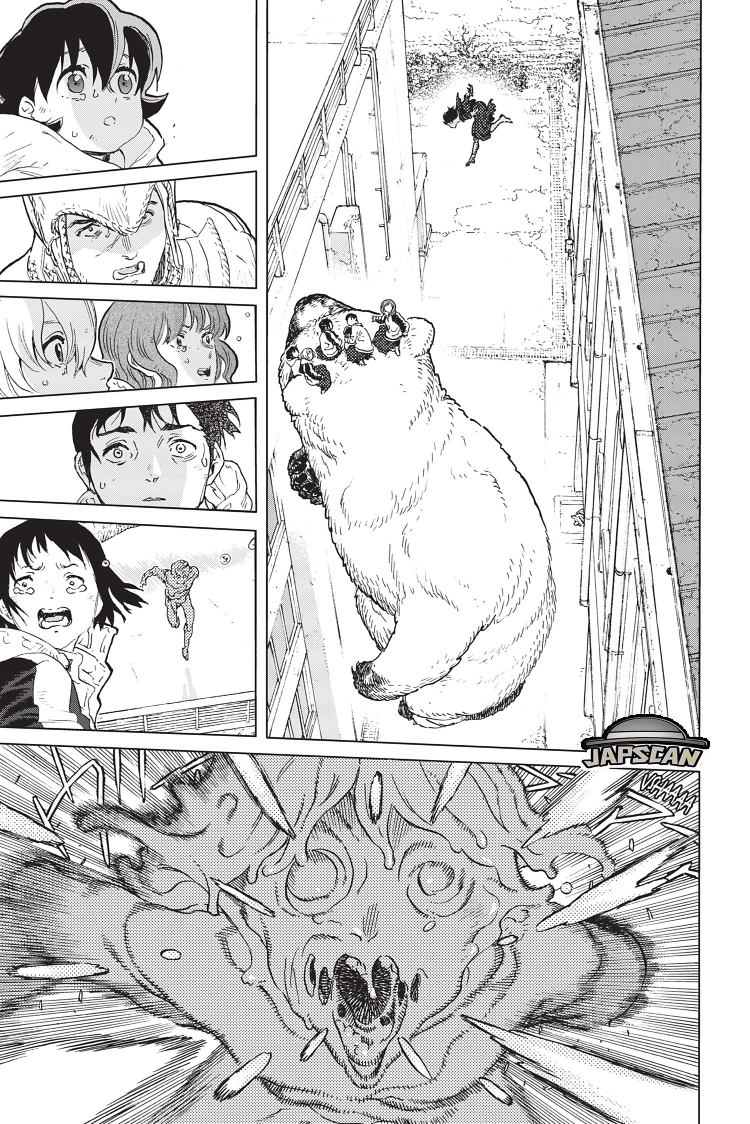 Read To Your Eternity FR Manga Online