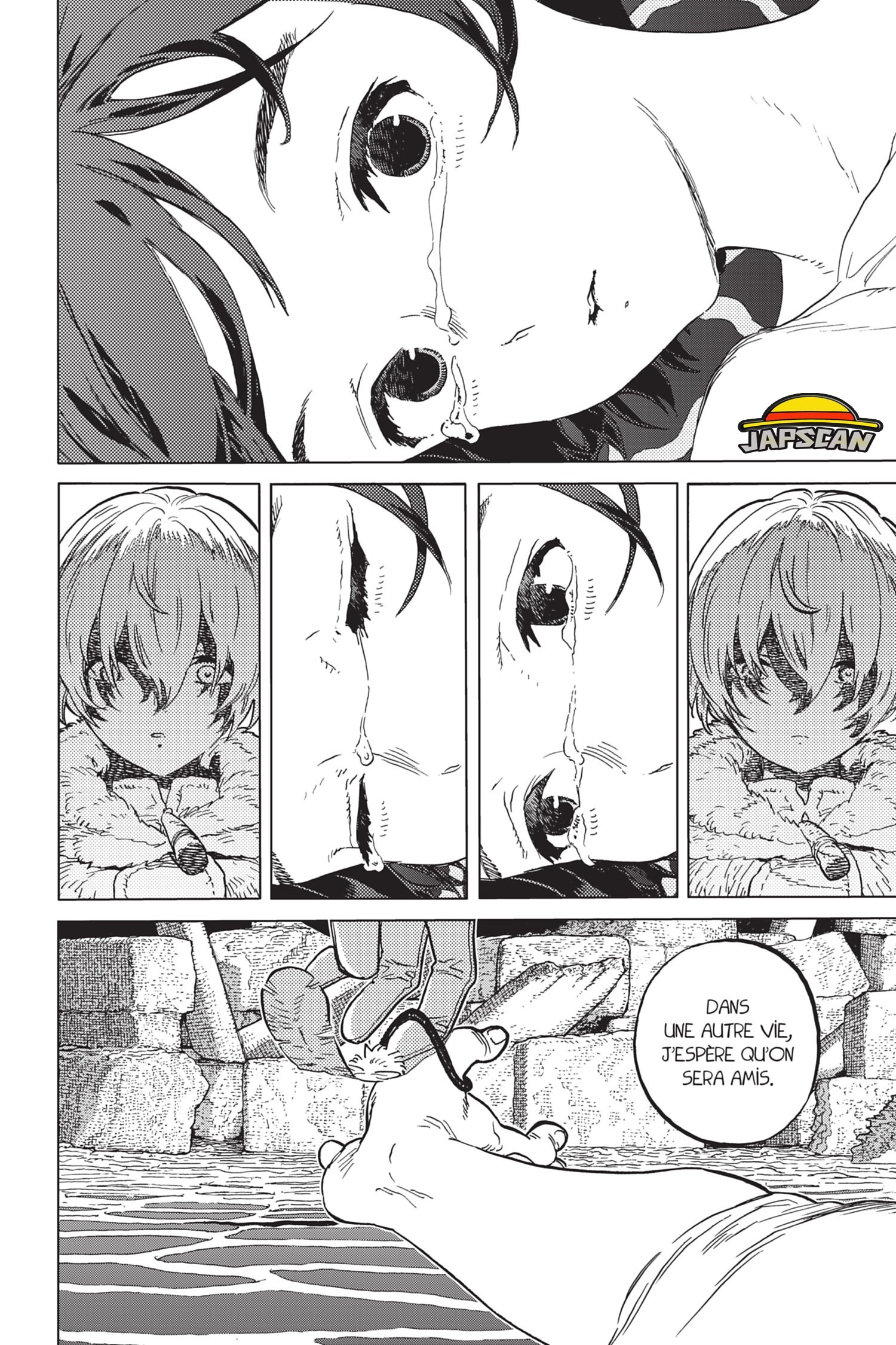 Read To Your Eternity FR Manga Online