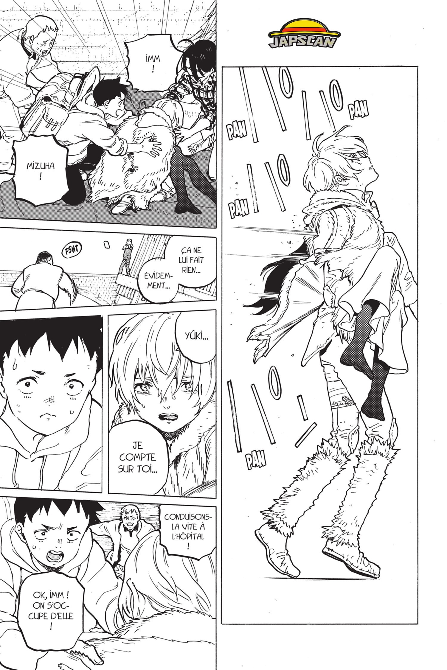 Read To Your Eternity FR Manga Online